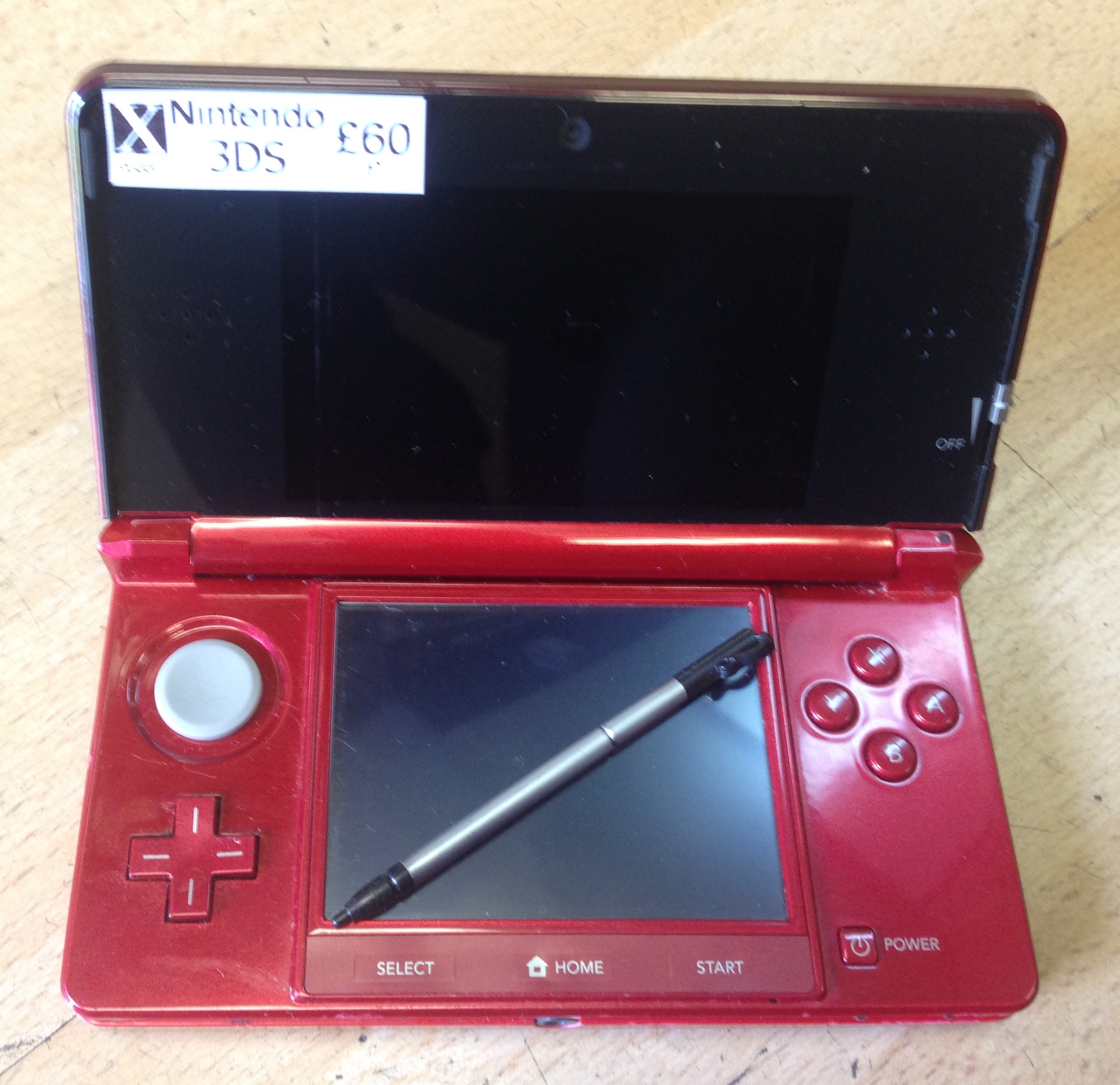 Nintendo 3DS for sale at X Electrical