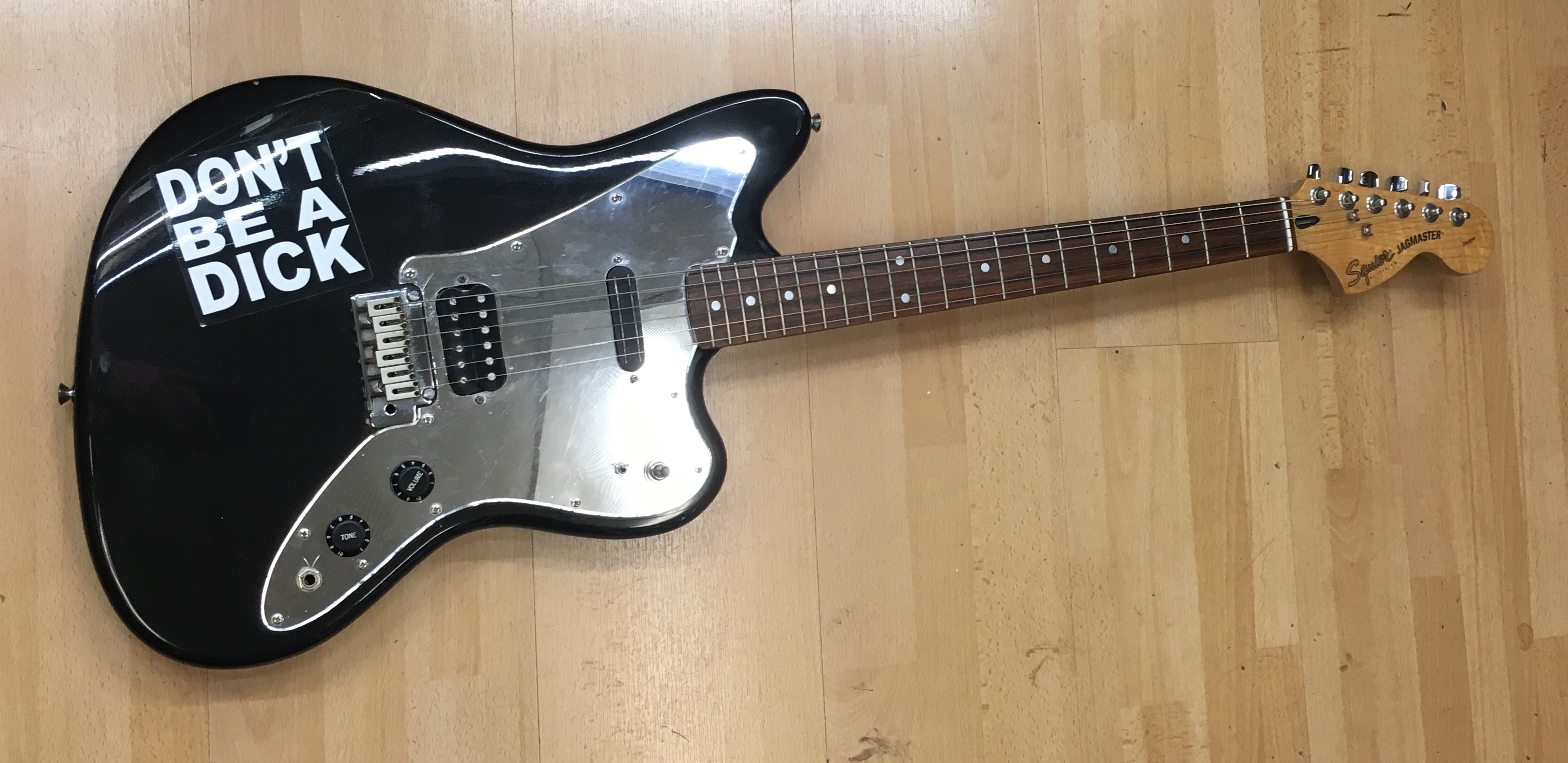 Squier jagmaster shop for sale