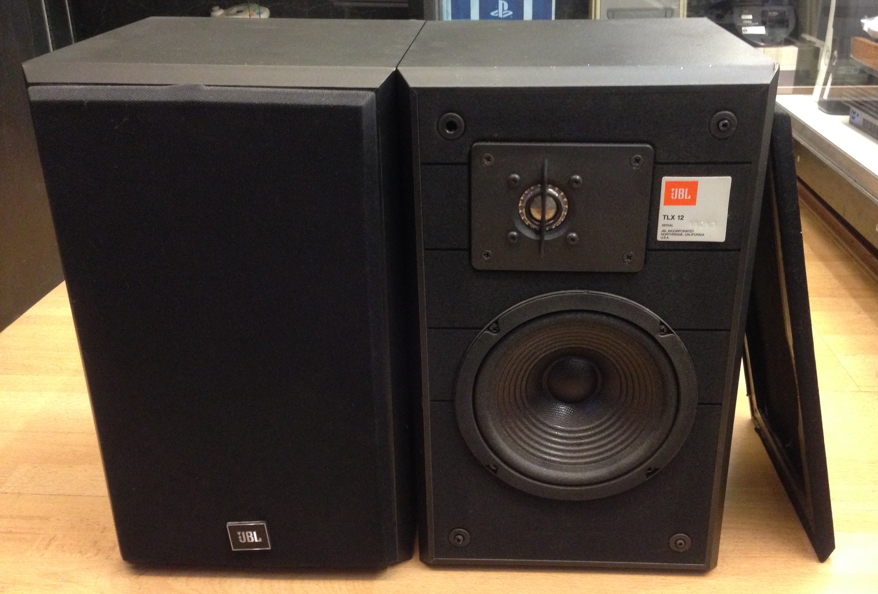 JBL TLX-12 for sale X Electrical