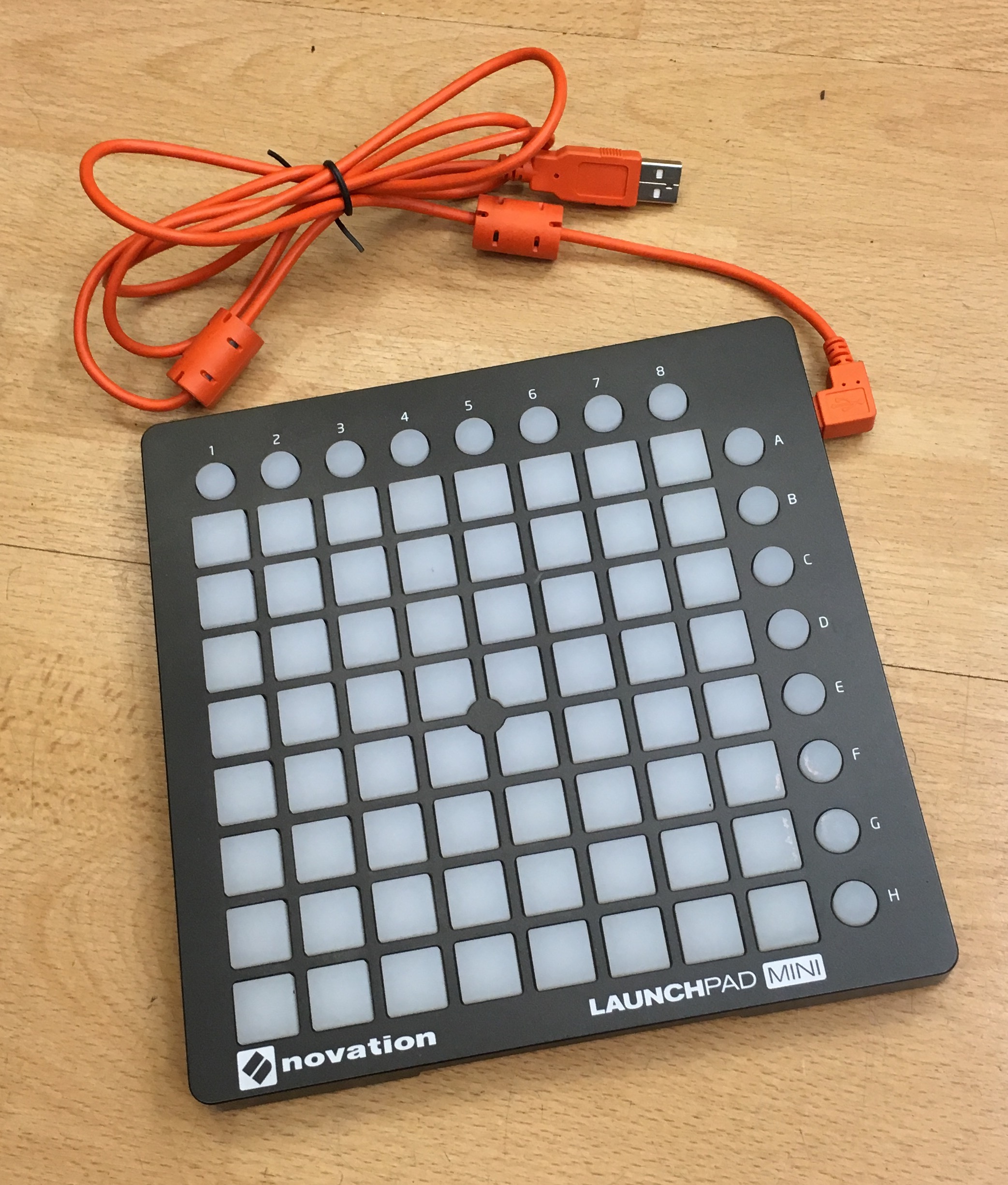 Novation Launchpad Mini for sale at X Electrical