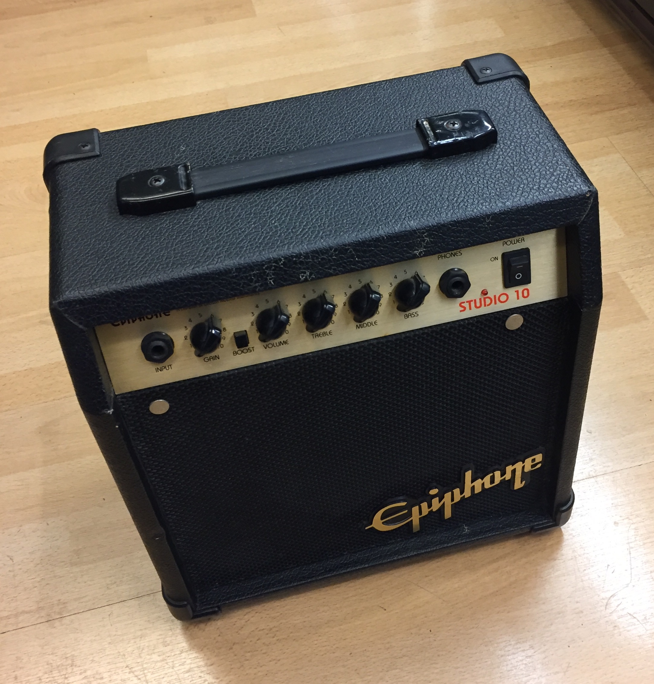 Epiphone deals studio 10