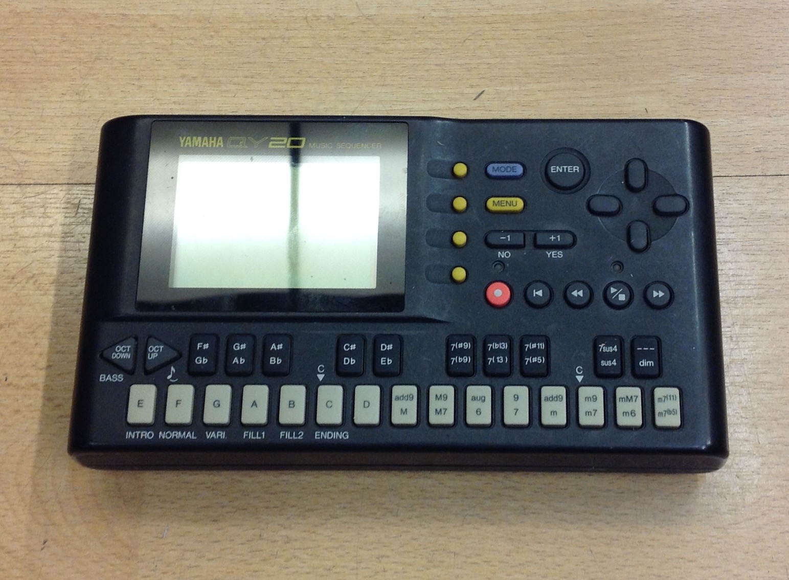 Yamaha QY20 for sale at X Electrical