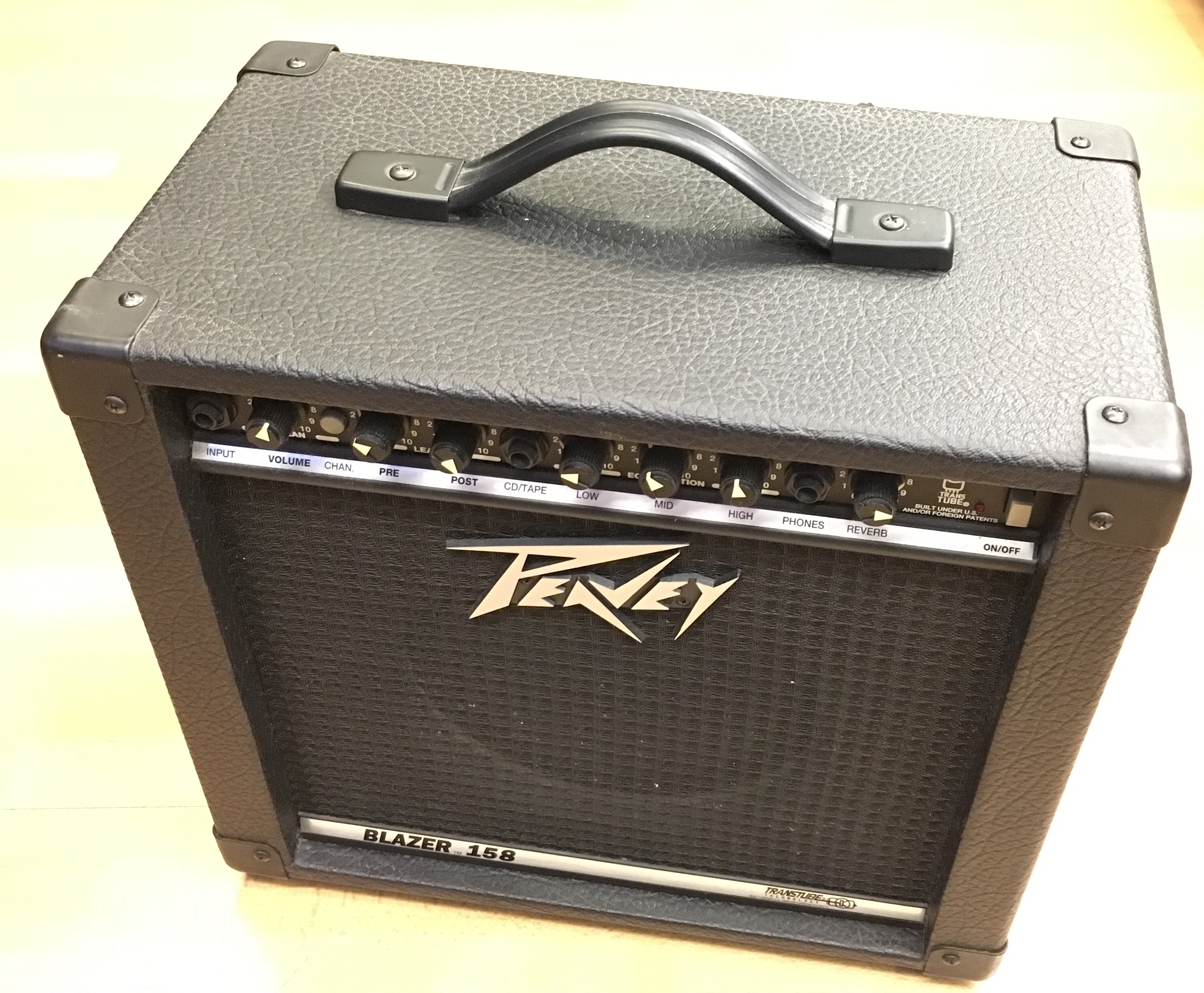 Peavey Blazer 158 for sale at X Electrical