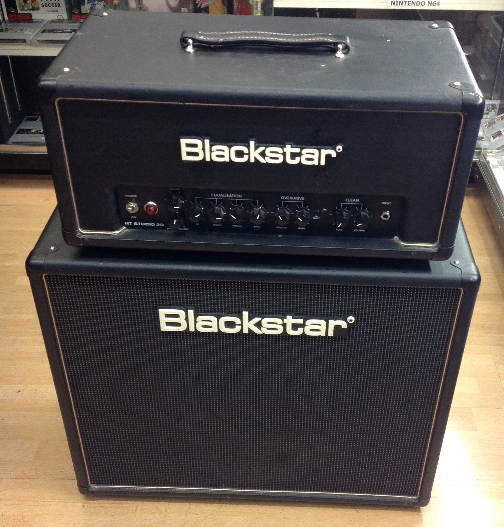 Blackstar HT Studio 20 for sale at X Electrical