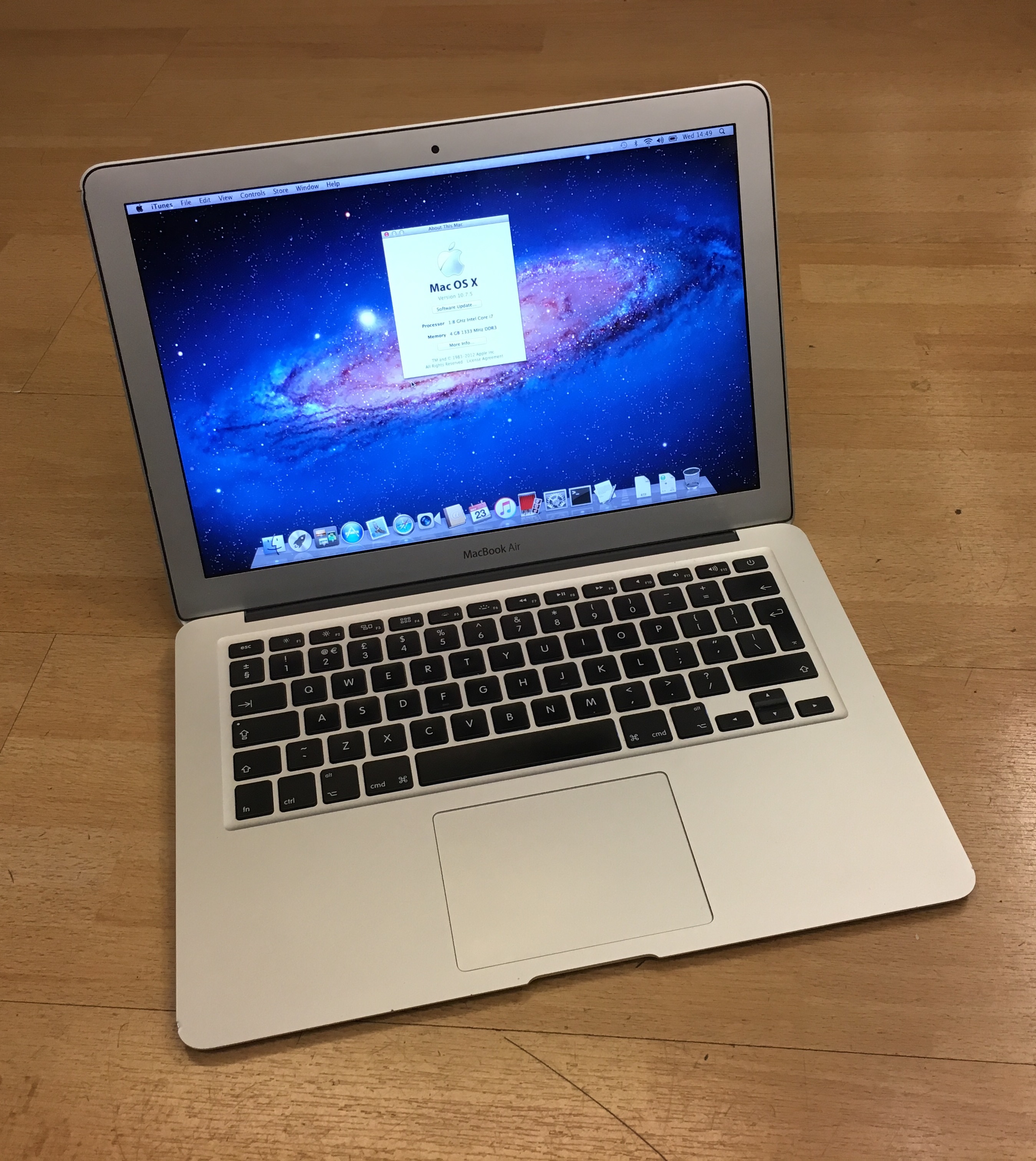 Apple MacBook Air for sale at X Electrical