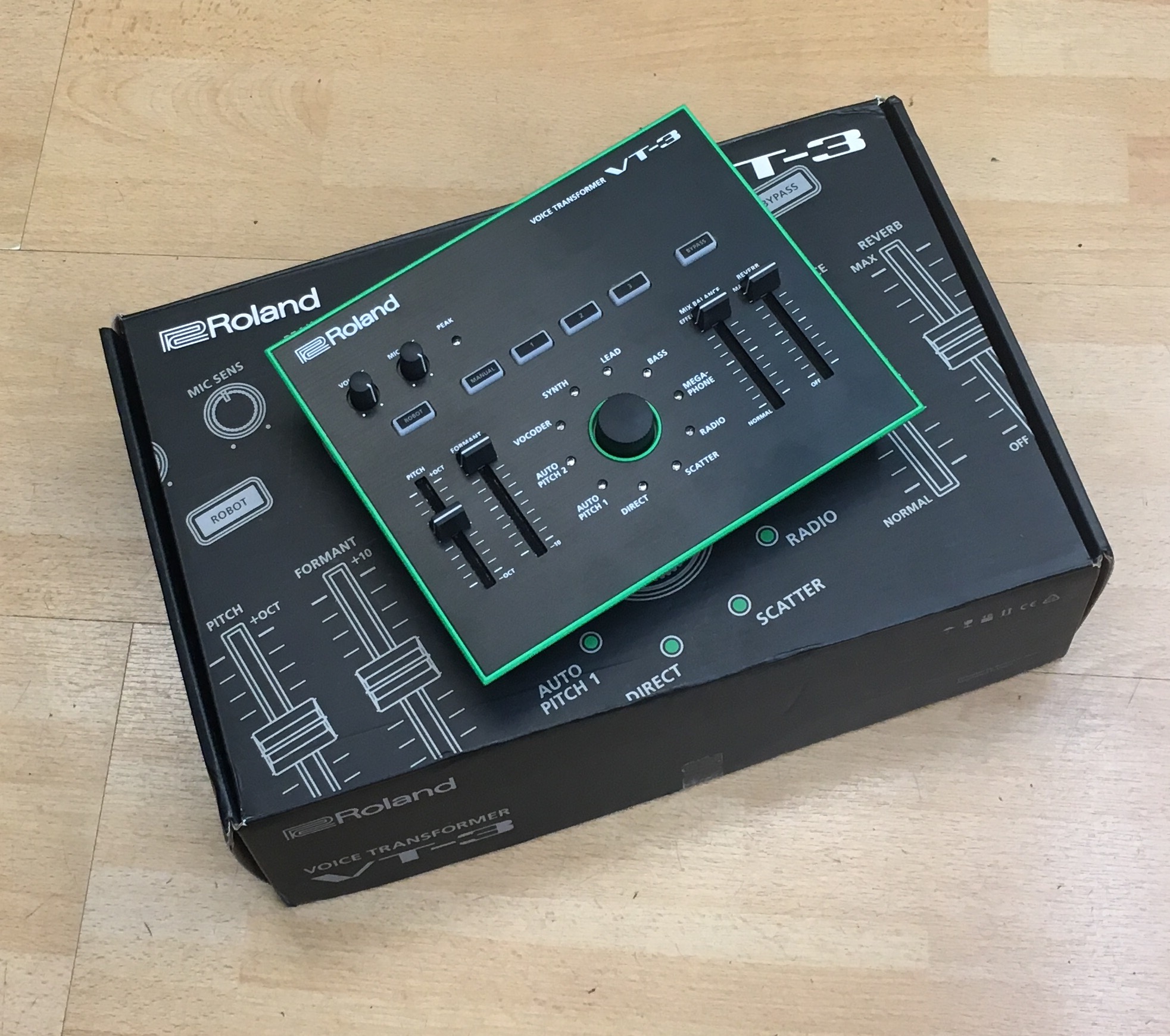 Roland VT-3 for sale at X Electrical