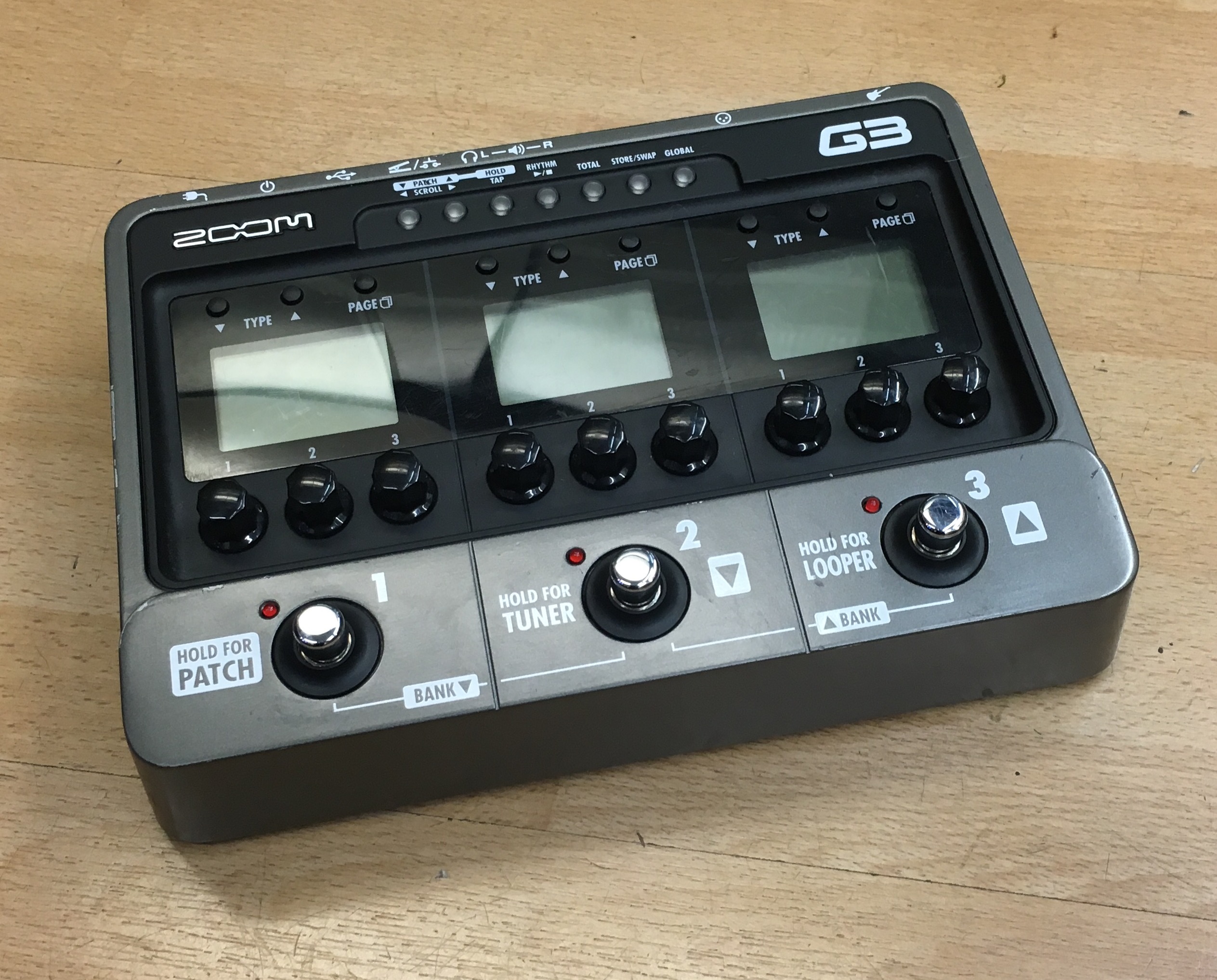 Zoom G3 for sale at X Electrical