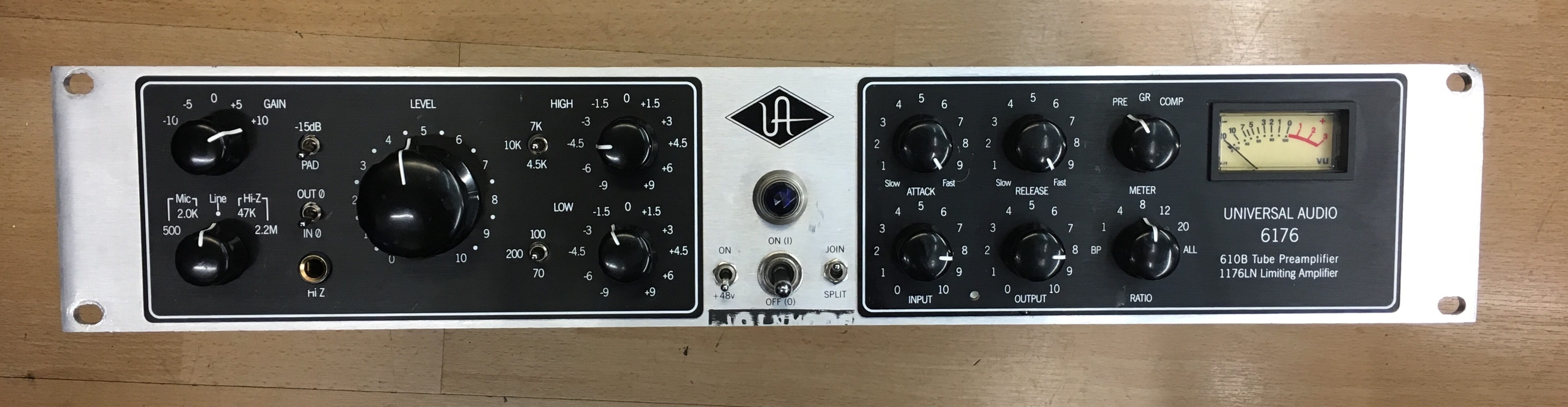 Universal Audio 6176 for sale at X Electrical