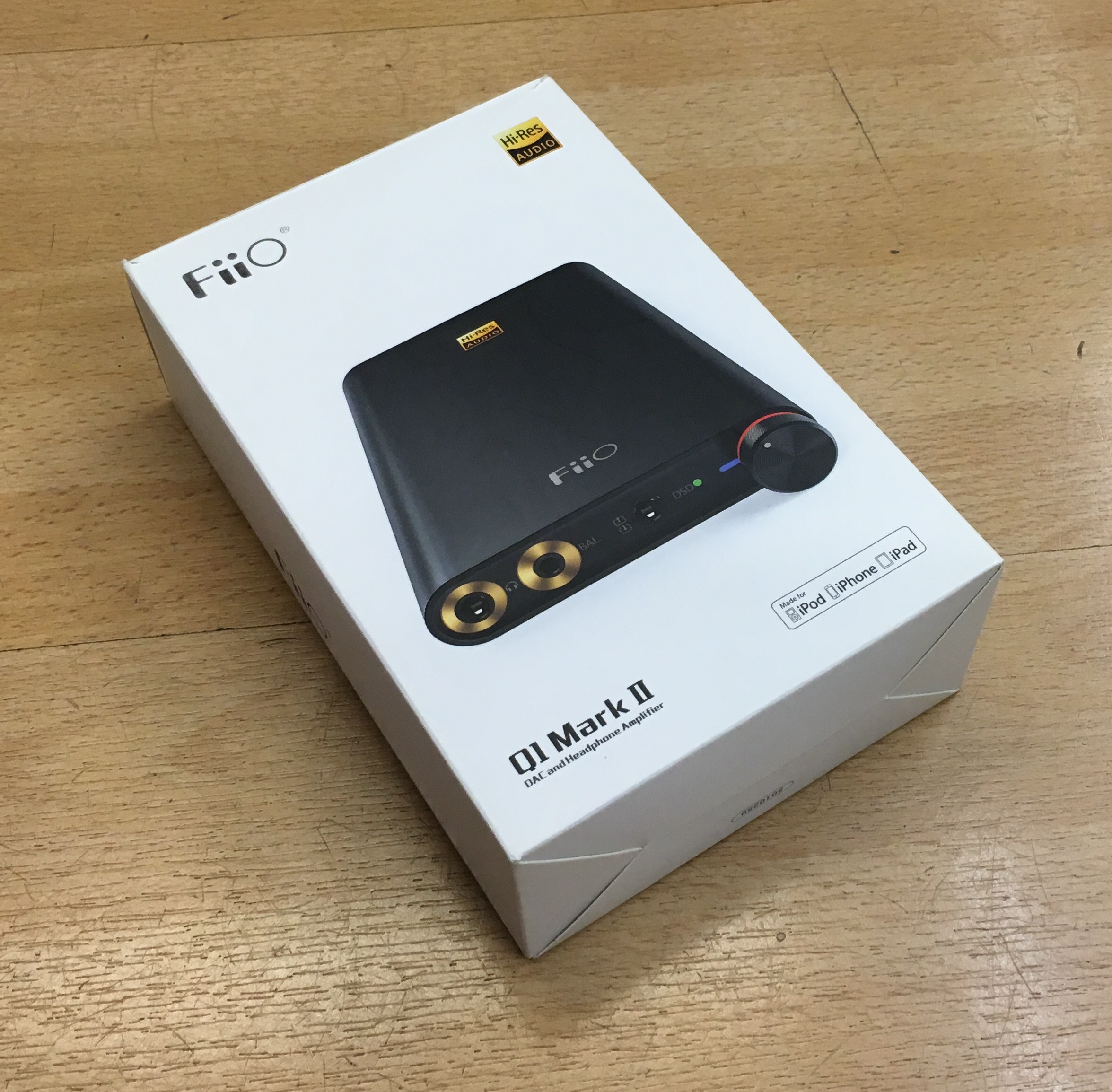 Fiio Q1 Mark 2 for sale at X Electrical