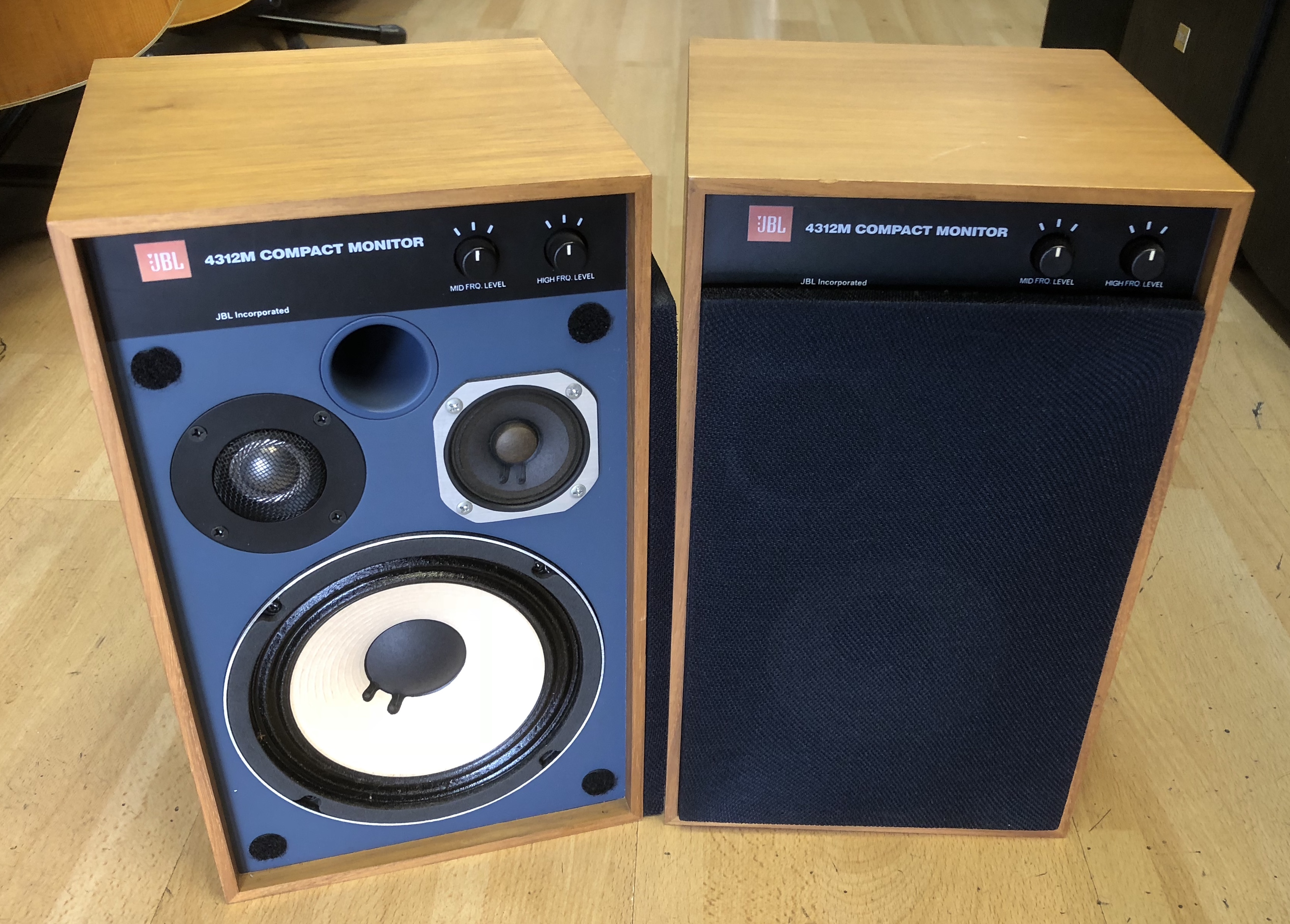 JBL 4312 M for sale at X Electrical