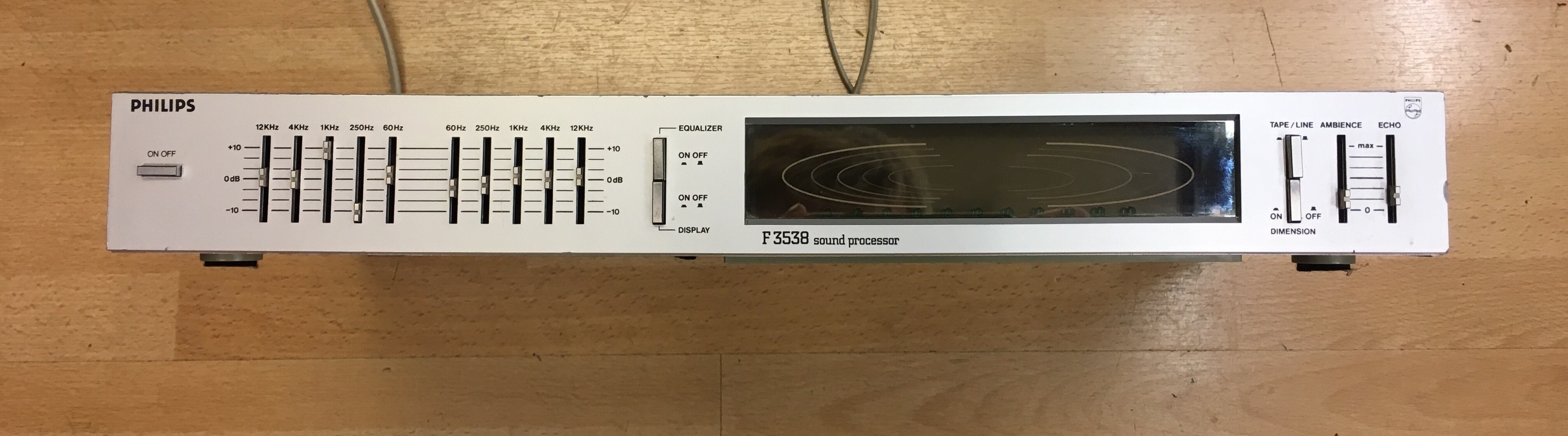 Identificeren energie verdediging Philips F3538 for sale at X Electrical