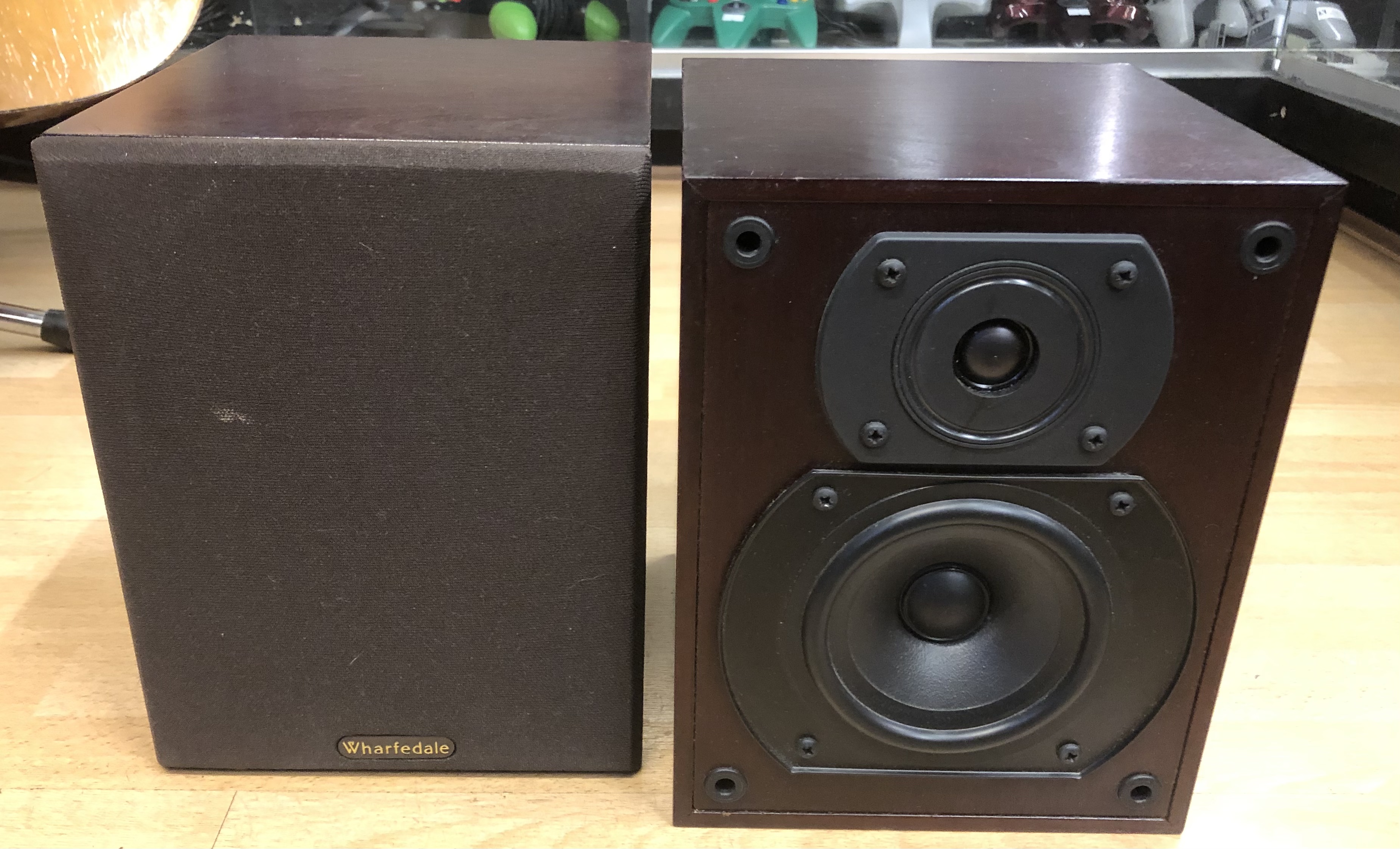 crutchfield stereo speakers