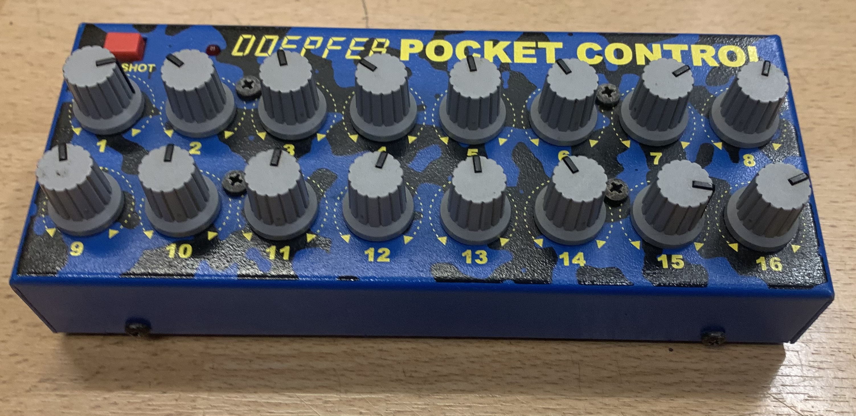 Doepfer Pocket Control for sale at X Electrical