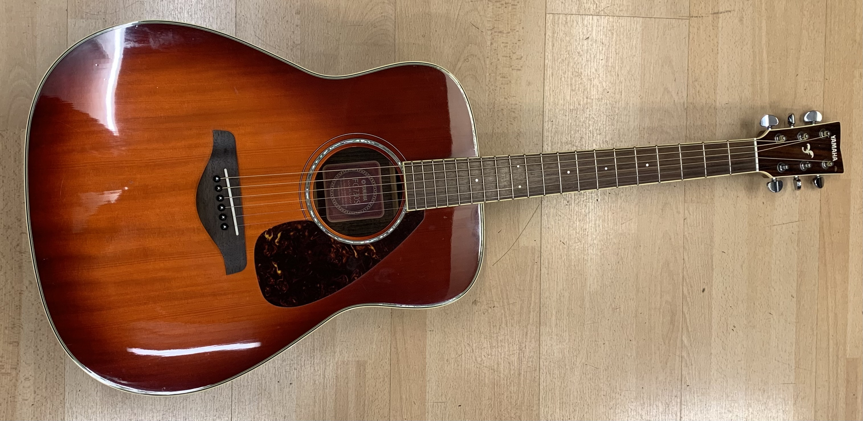 Yamaha FG730S for sale at X Electrical