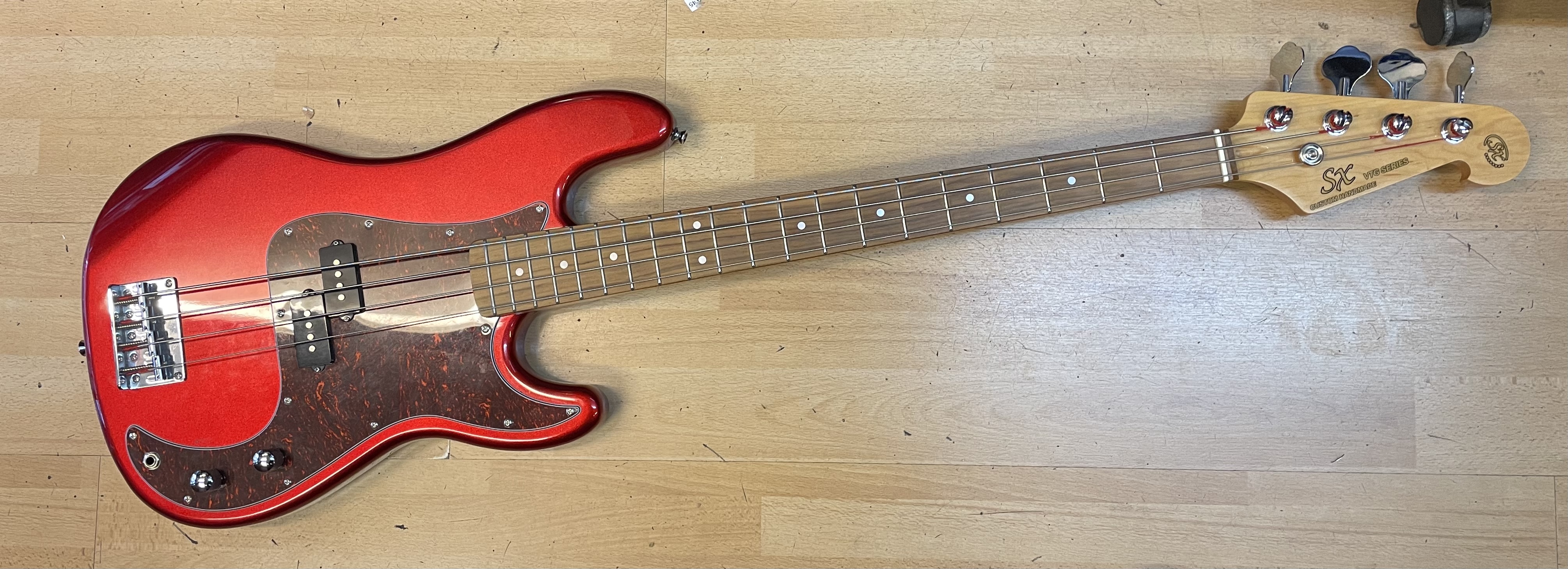 SX VTG Bass for sale at X Electrical