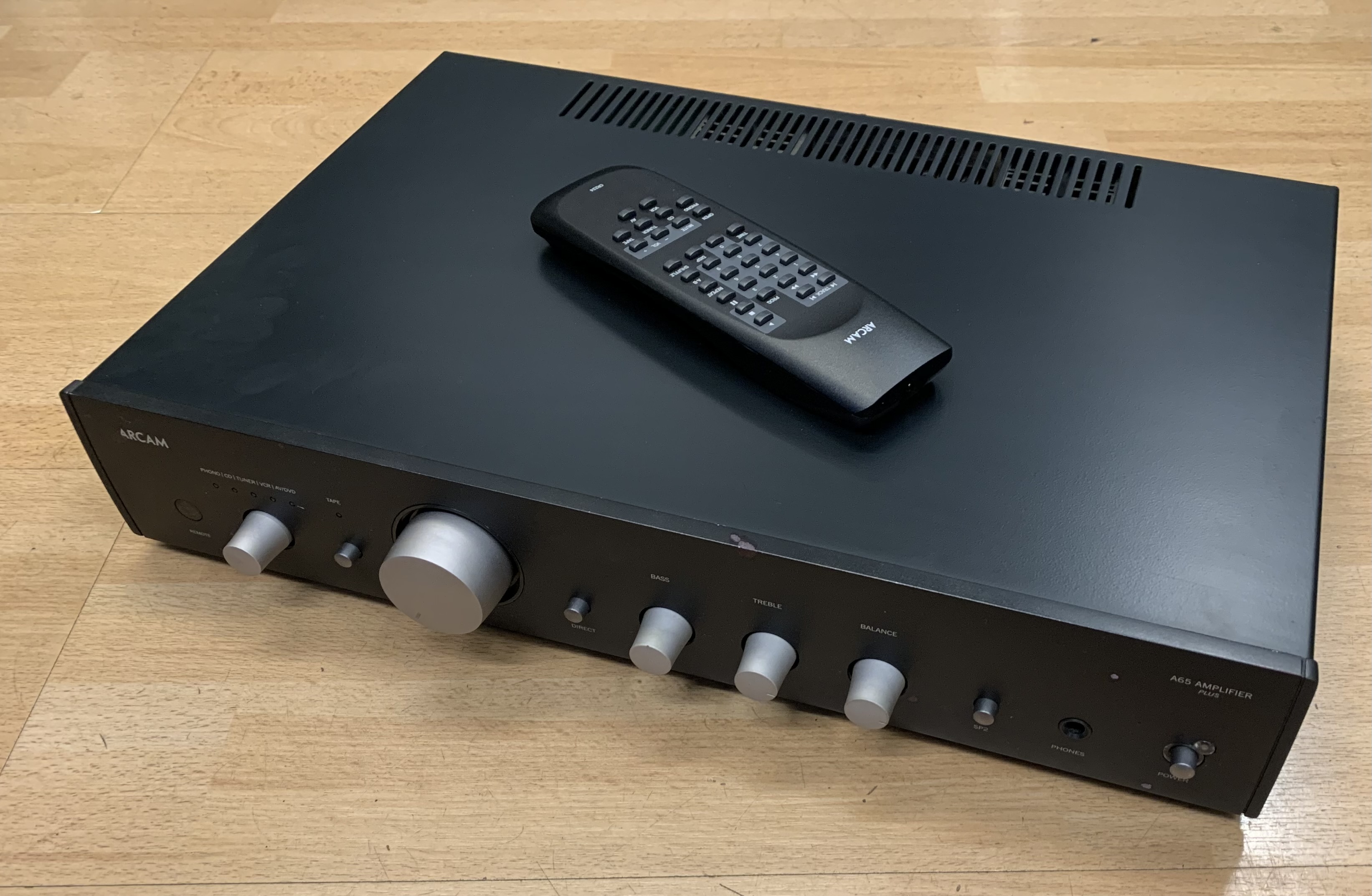 Arcam A65 Plus for sale at X Electrical