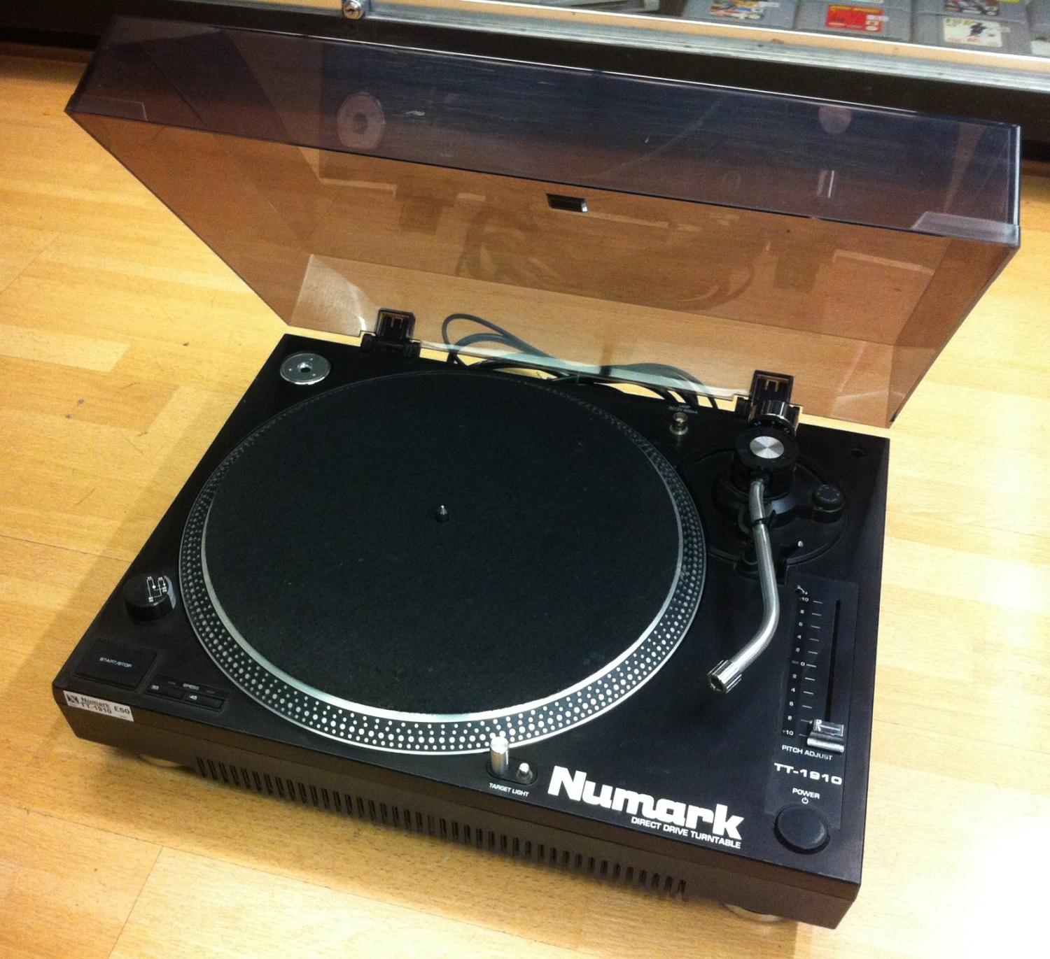 Numark TT-1910 for sale at X Electrical