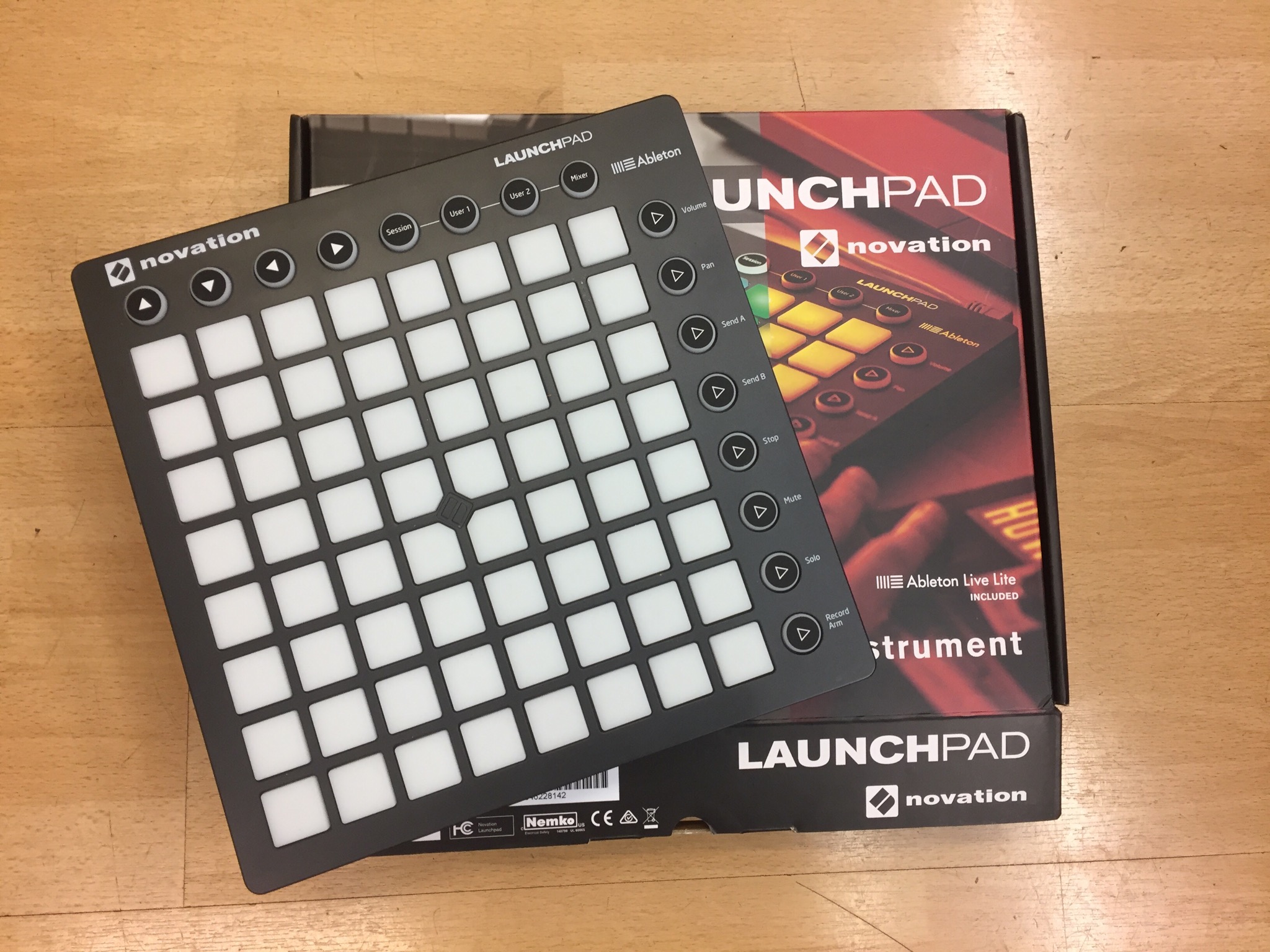 Novation Launchpad for sale at X Electrical