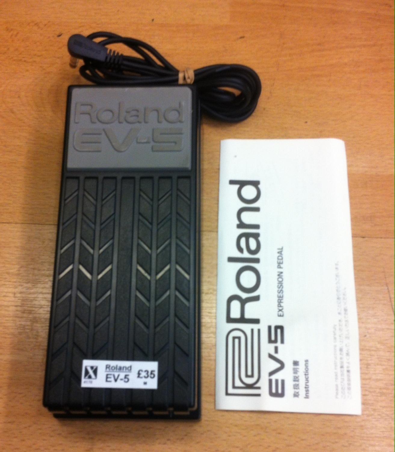 Roland EV5 for sale at X Electrical