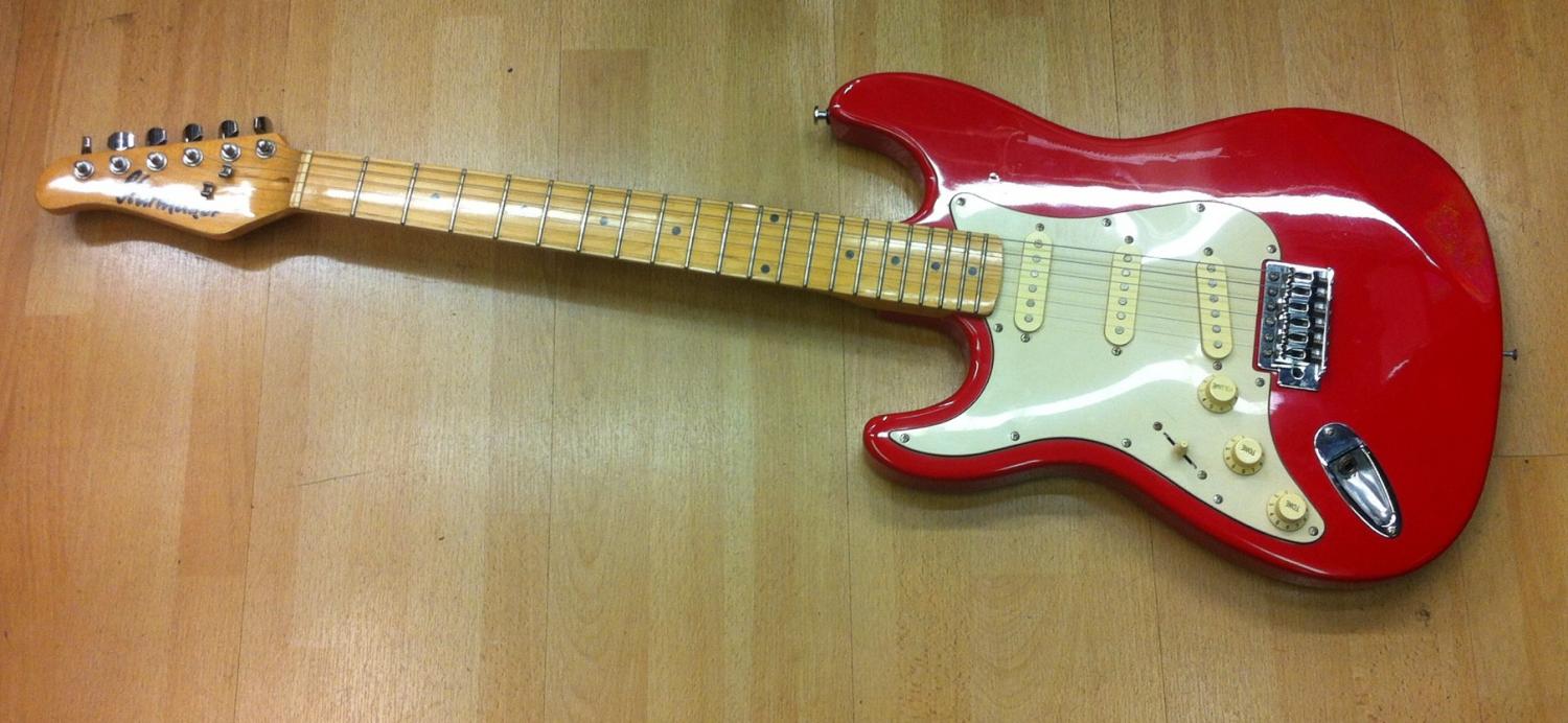 starmaker guitar