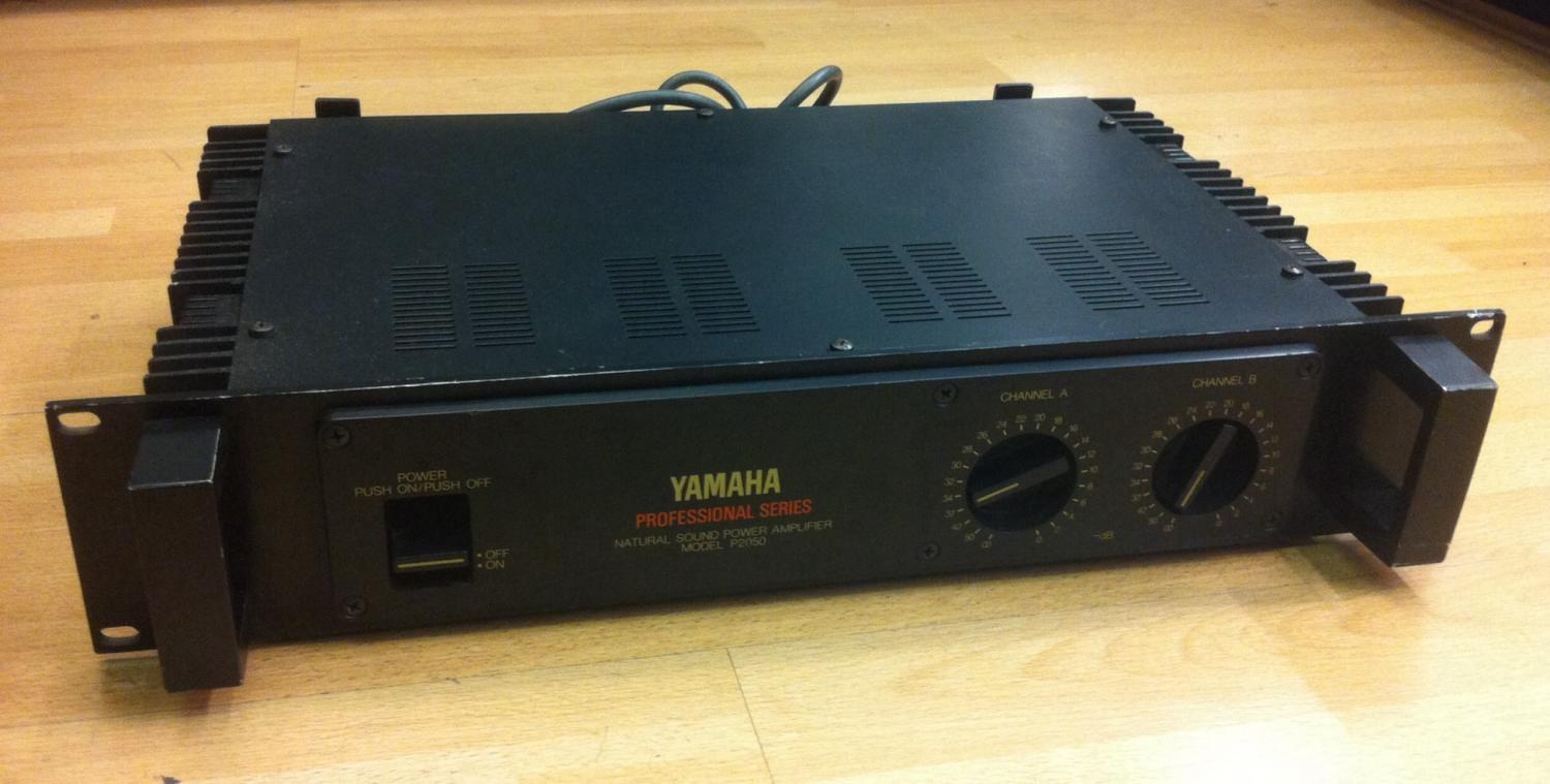 Yamaha P2050 for sale at X Electrical