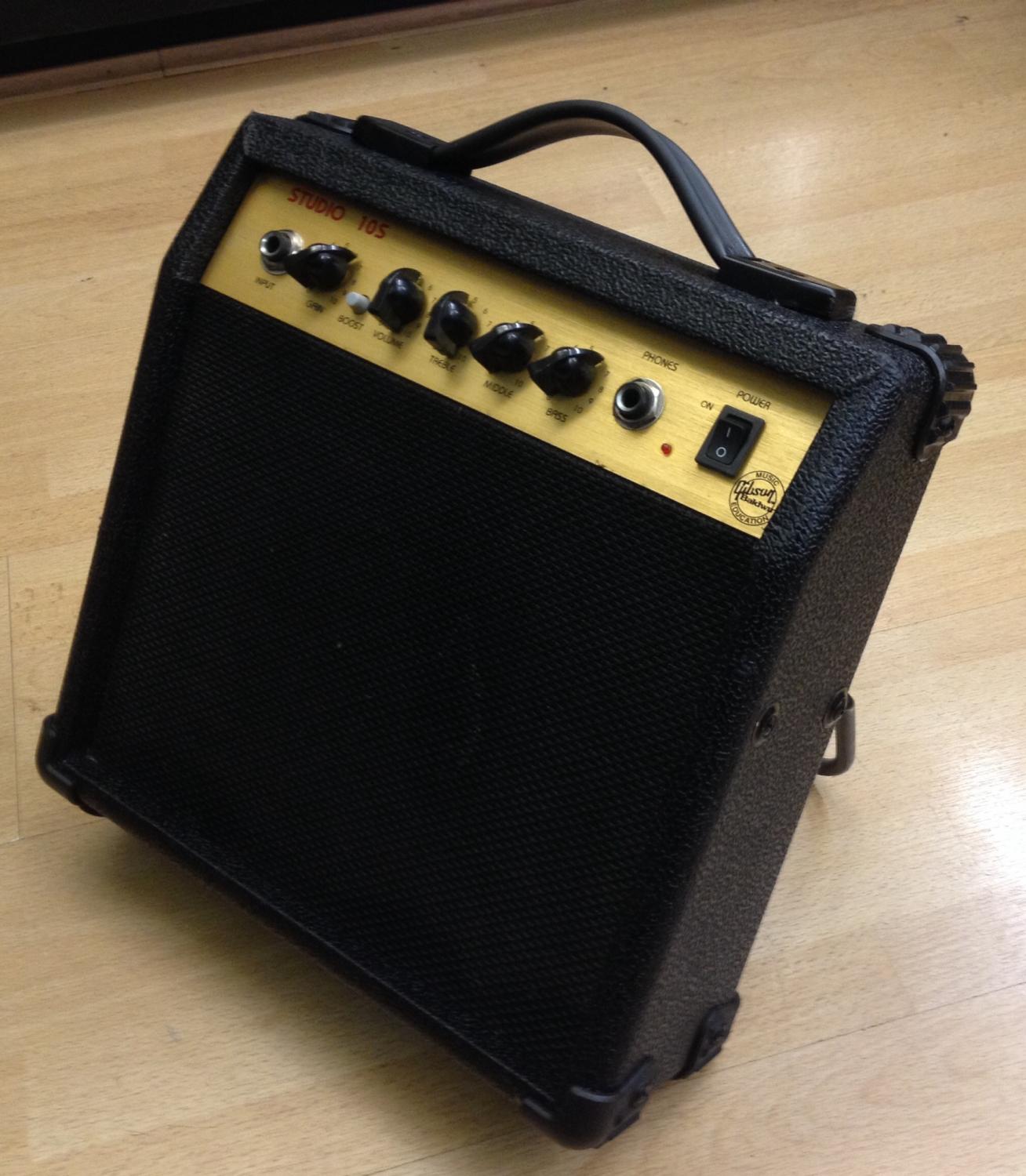 kustom mini amp