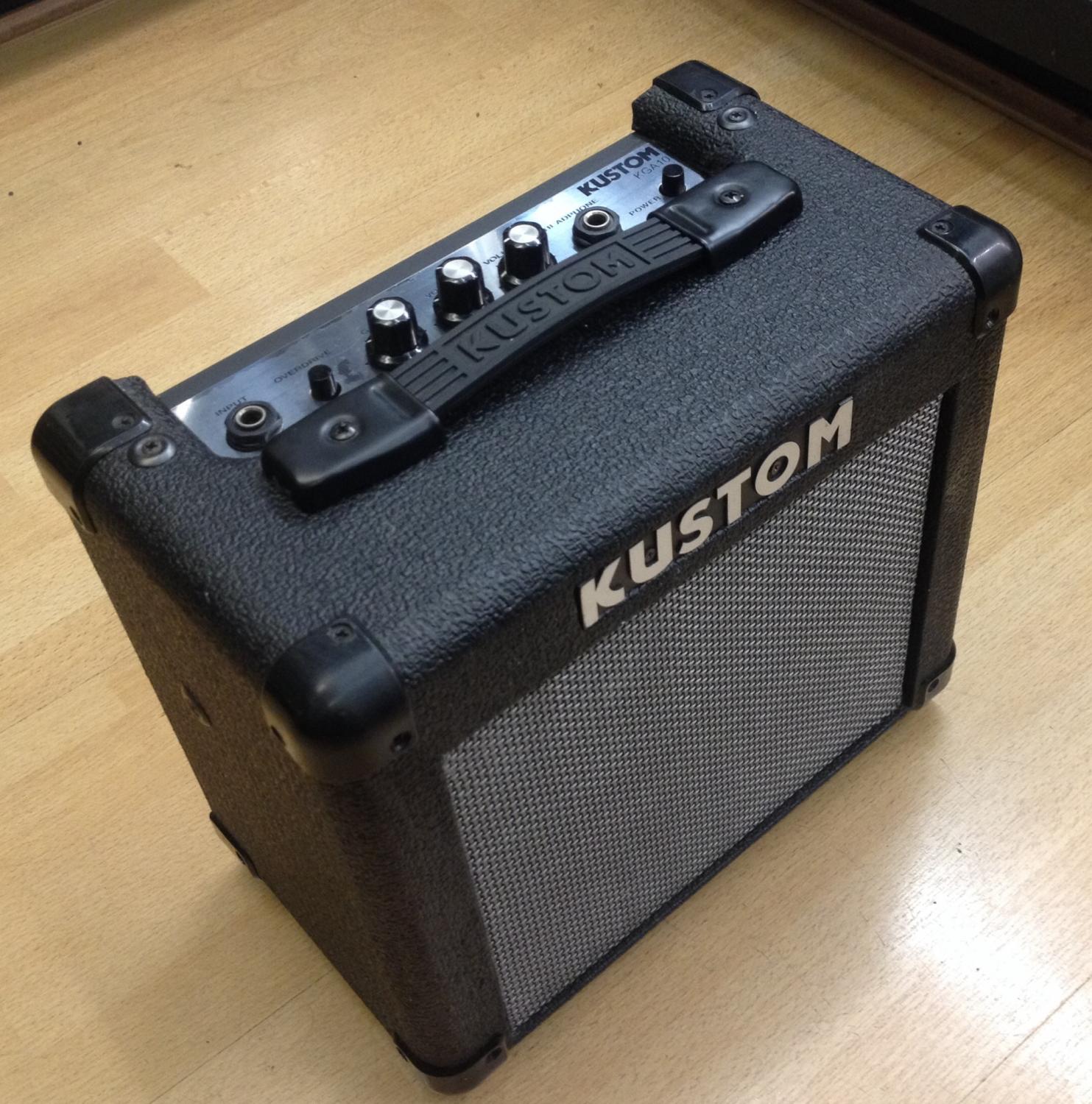 kustom kga10