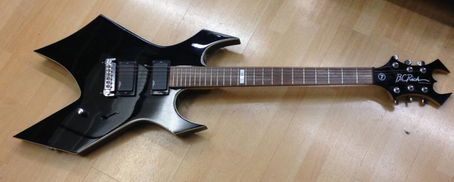 bc rich m7