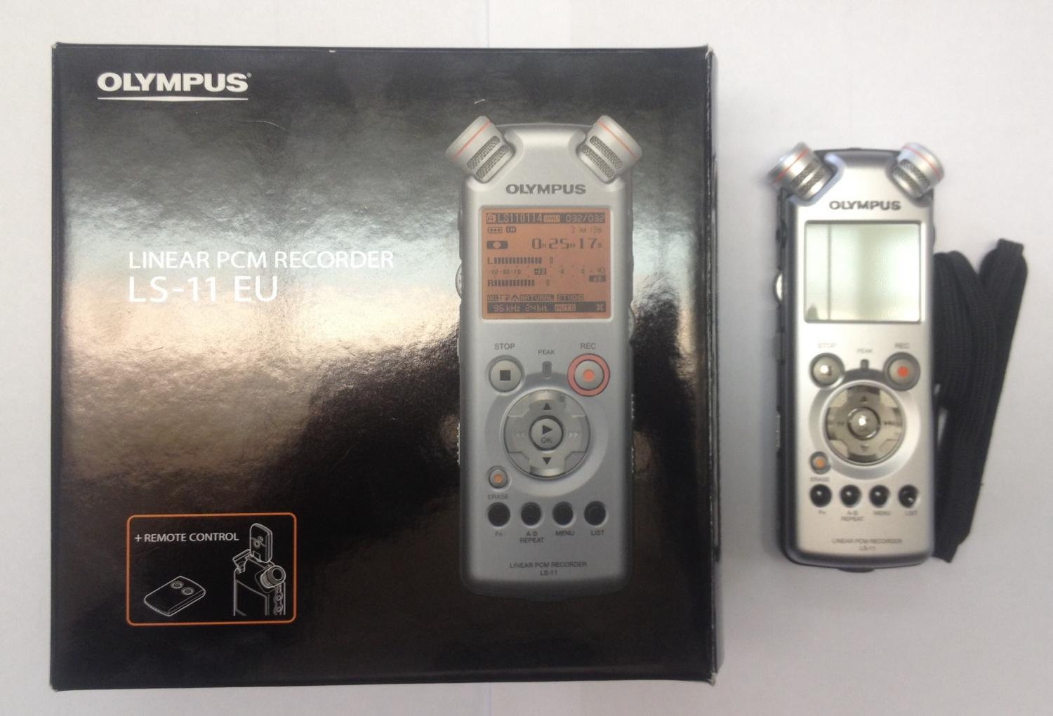 Olympus Ls 11 Eu For Sale At X Electrical