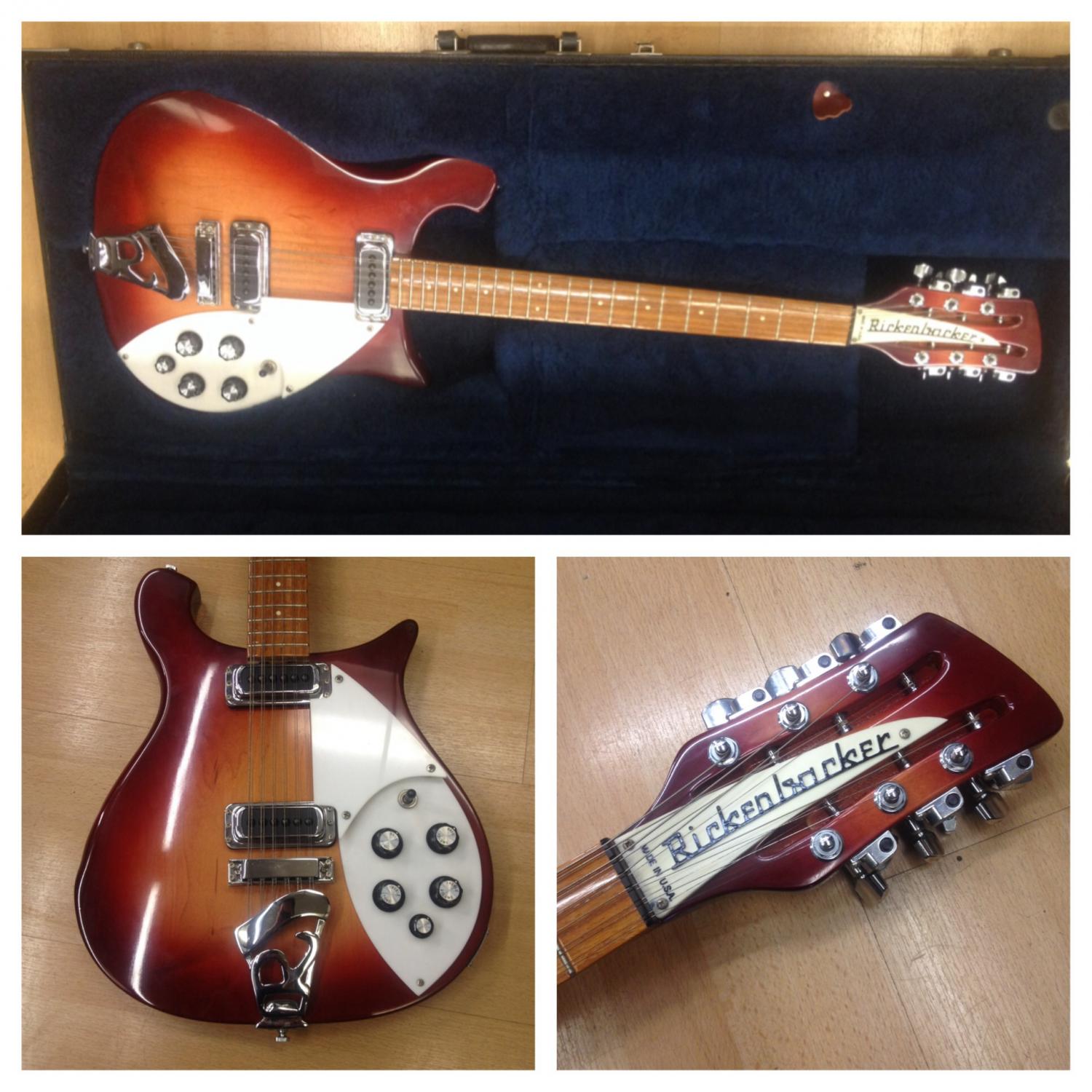 rickenbacker 610 for sale