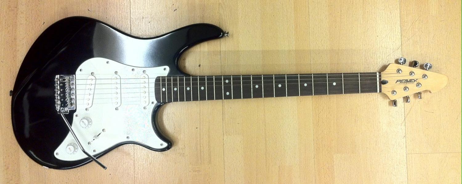 peavey raptor special