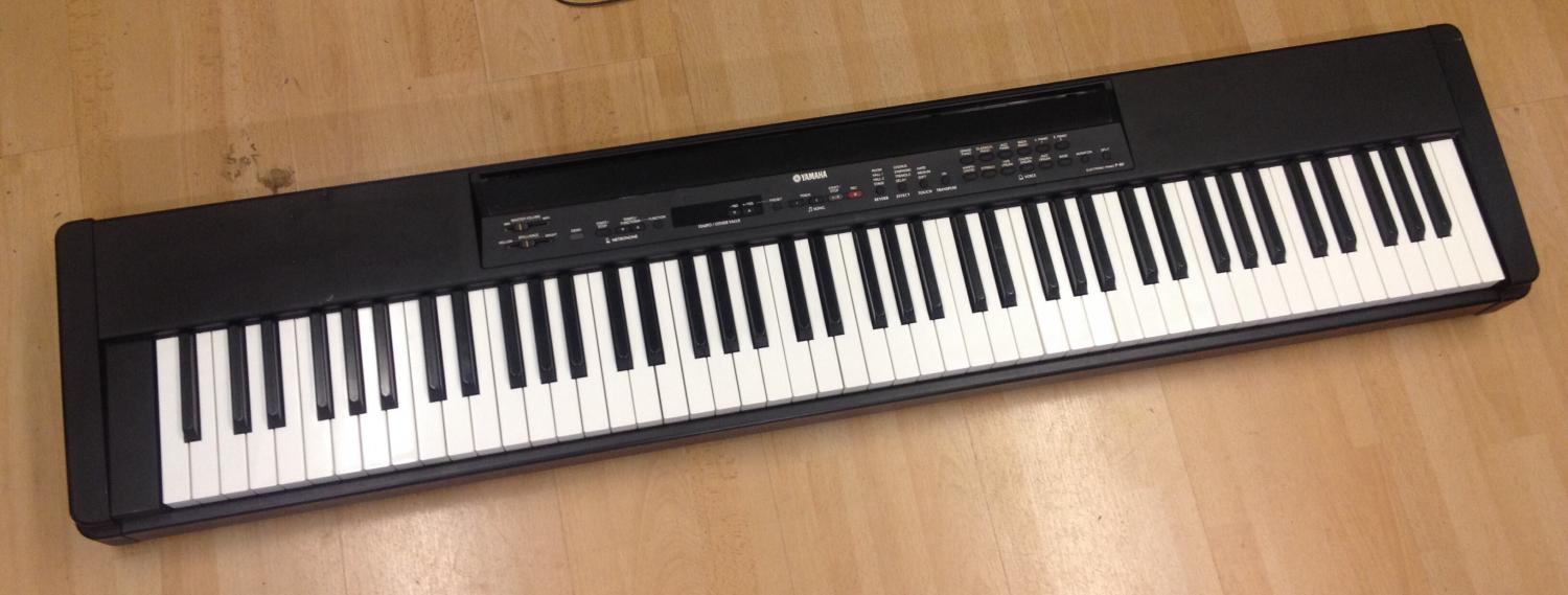 yamaha p80 for sale