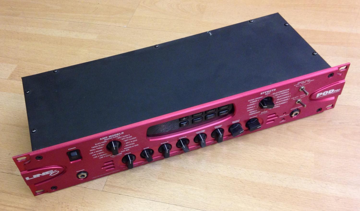 Line 6 Pod Pro for sale at X Electrical