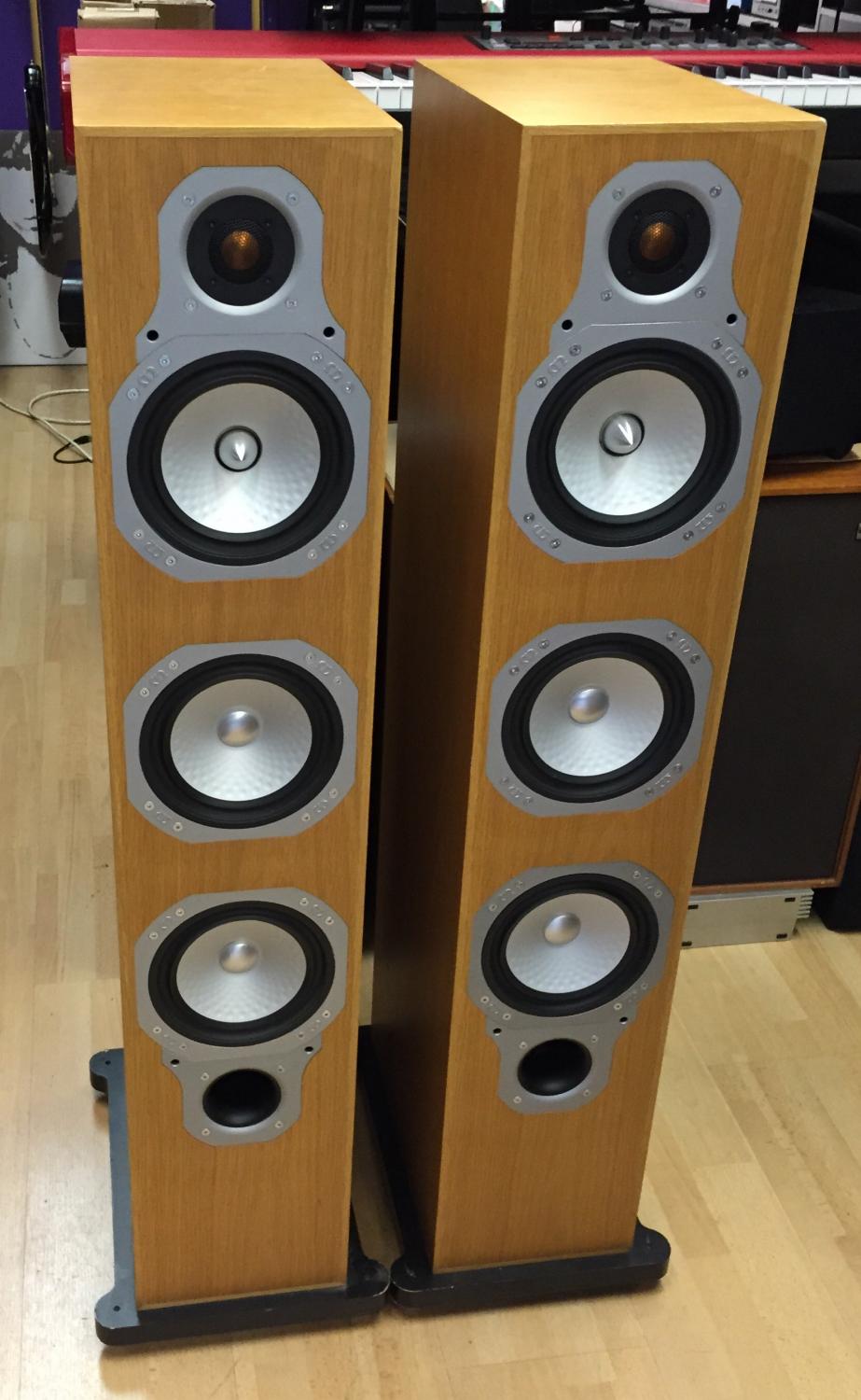 Monitor audio gr60 sales for sale