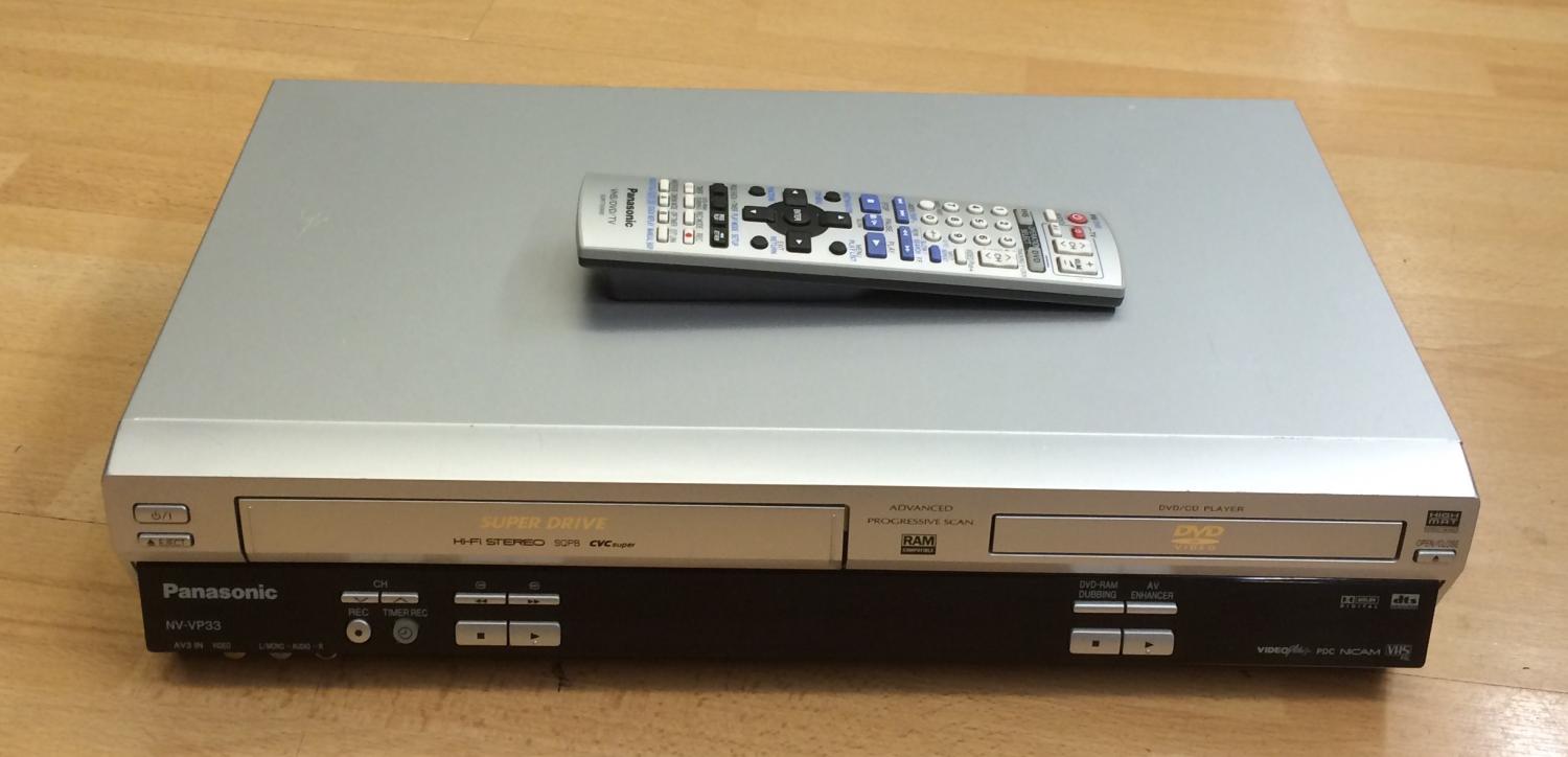 Panasonic NV-VP33 for sale at X Electrical
