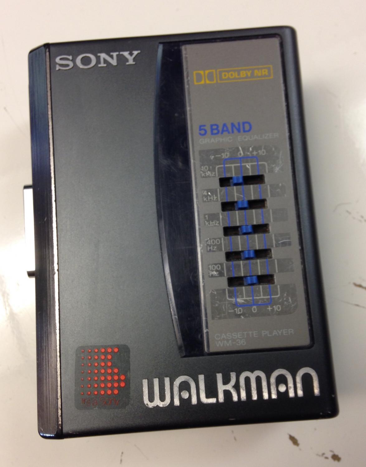 Sony WM-36 for sale at X Electrical