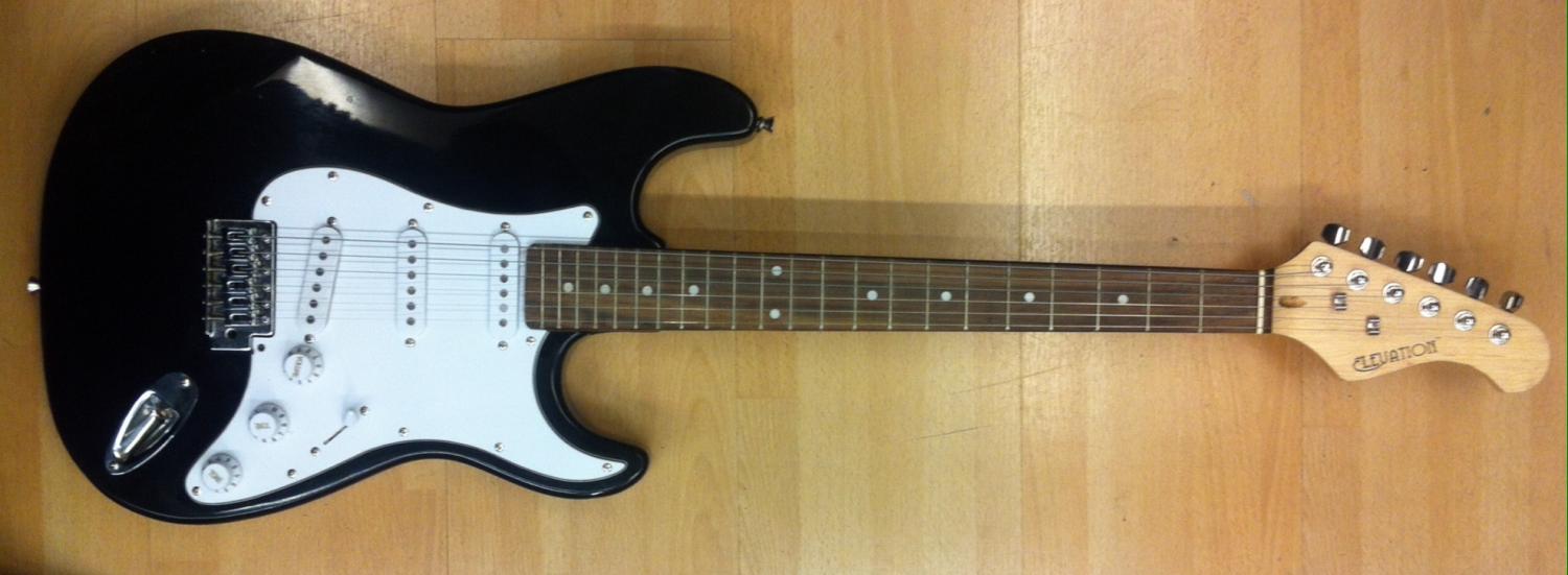 elevation stratocaster