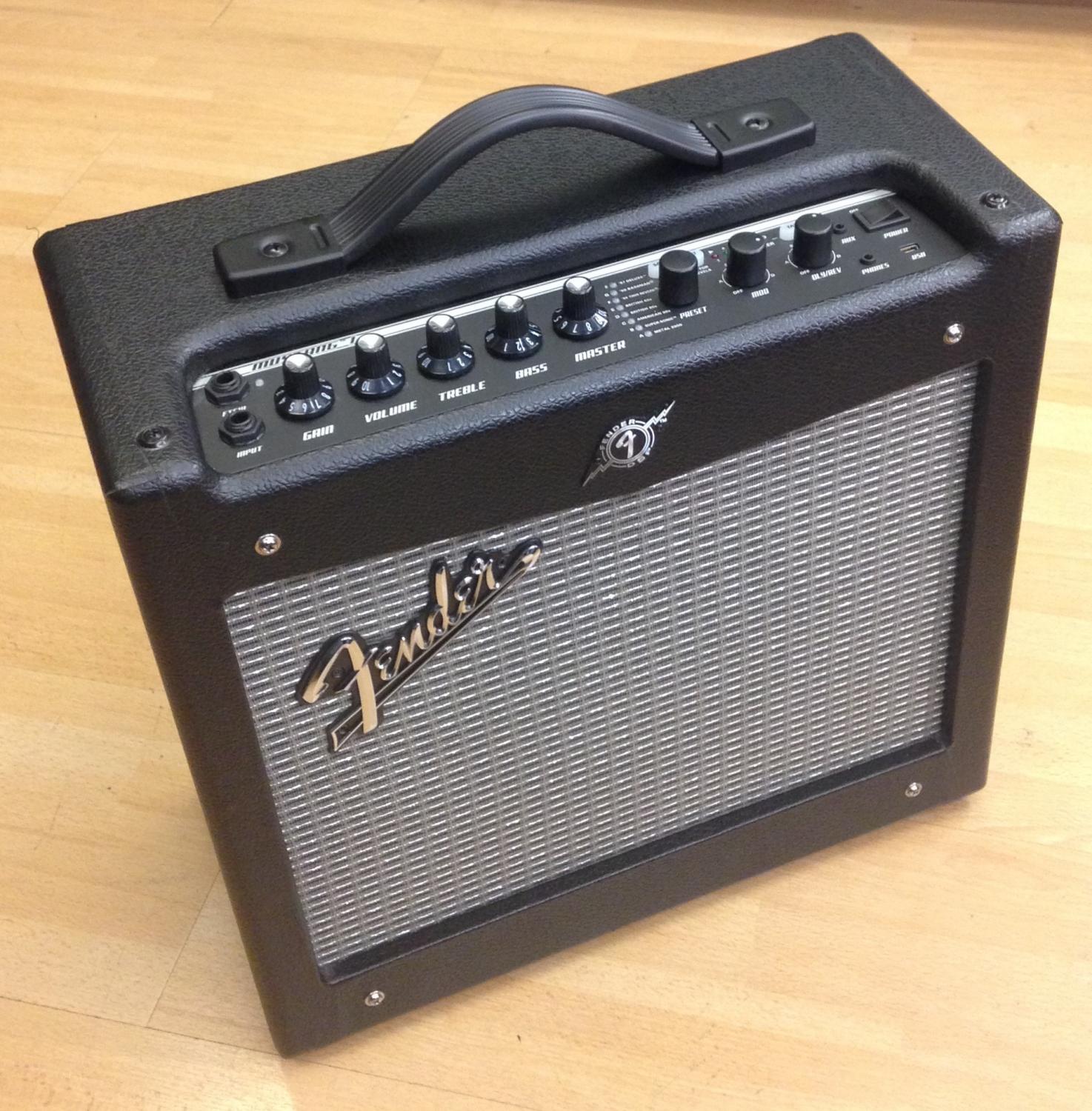 Fender Mustang 1 V2 for sale at X Electrical