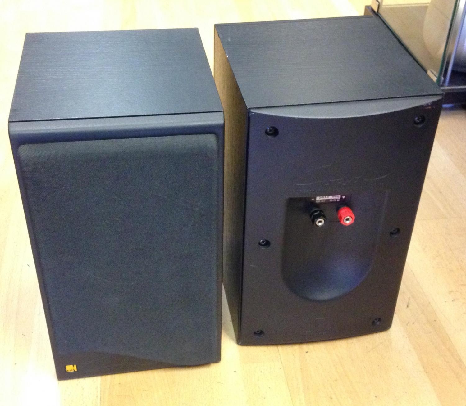 kef coda 7 speakers