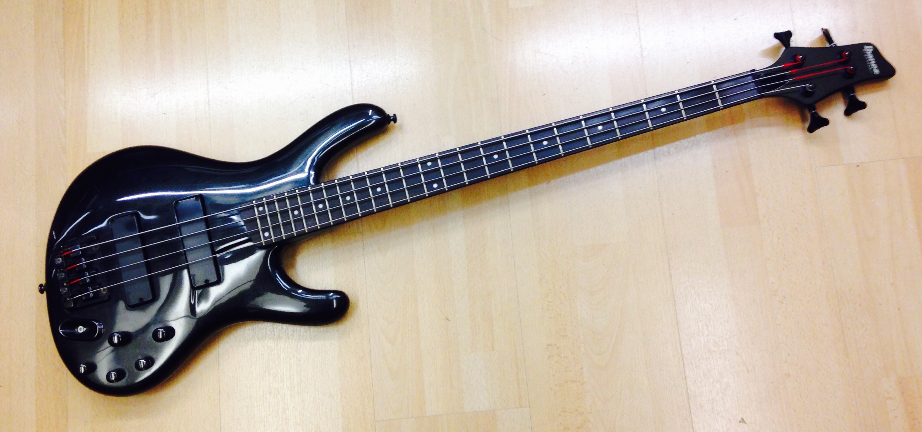 Ibanez EDB 600 for sale at X Electrical