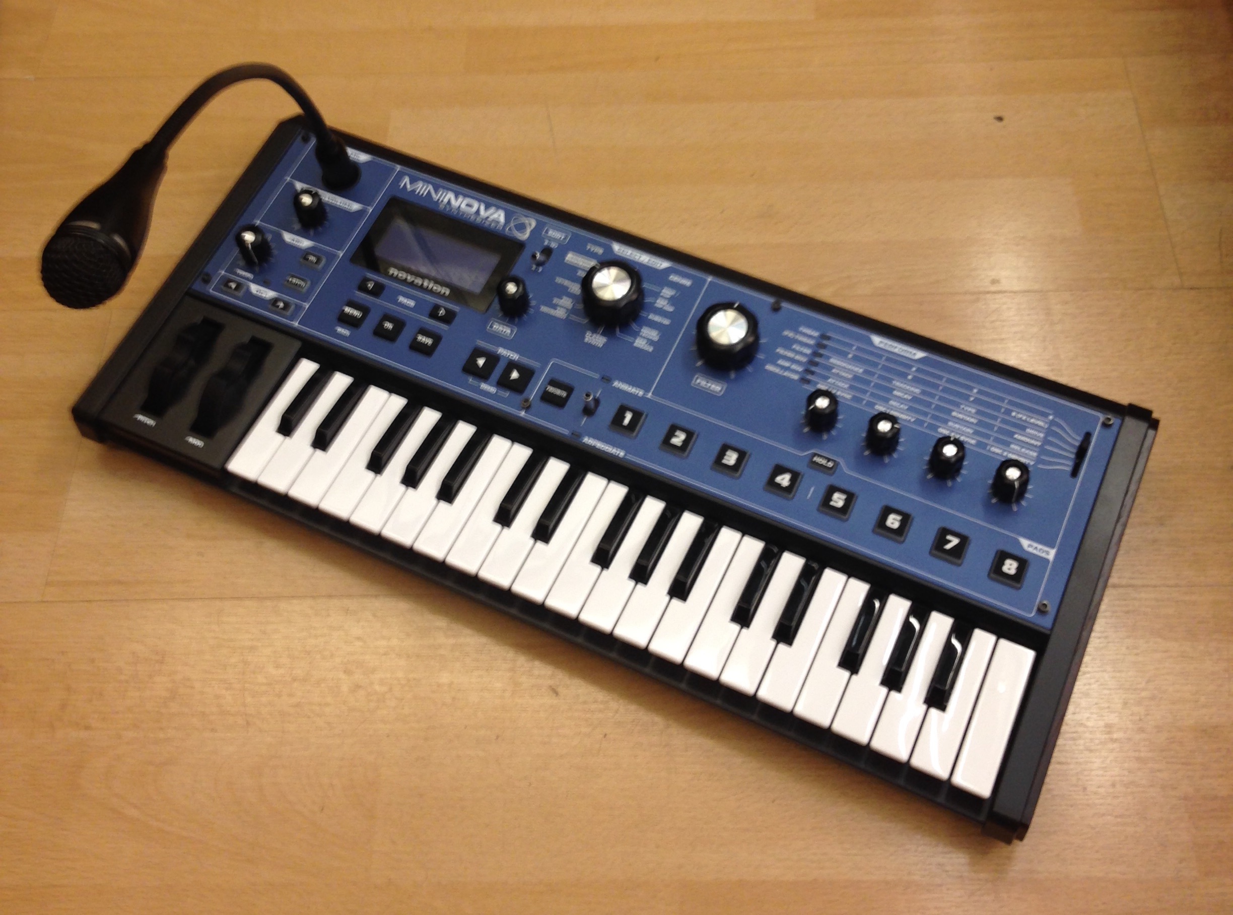 novation mininova for sale