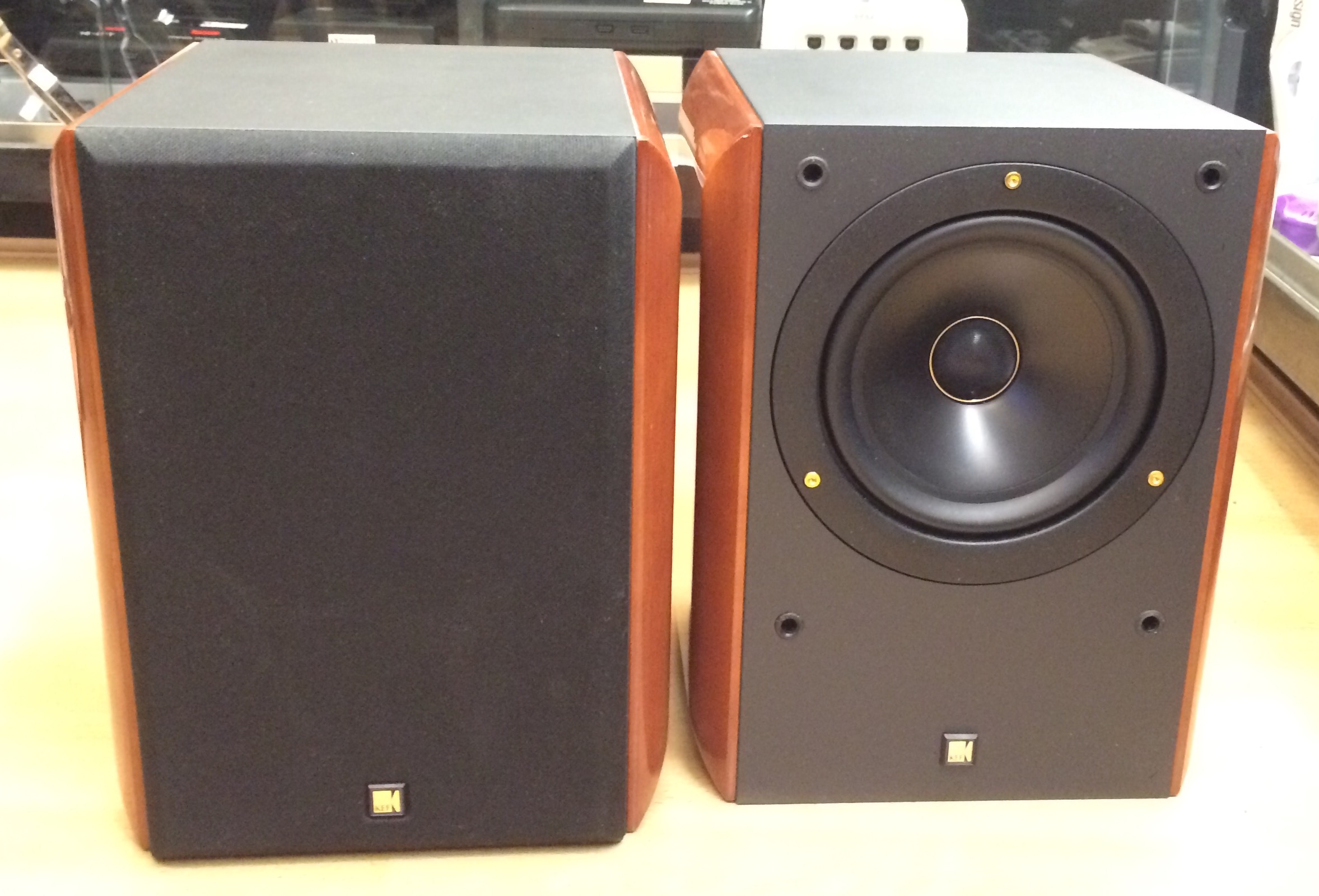 kef rdm1