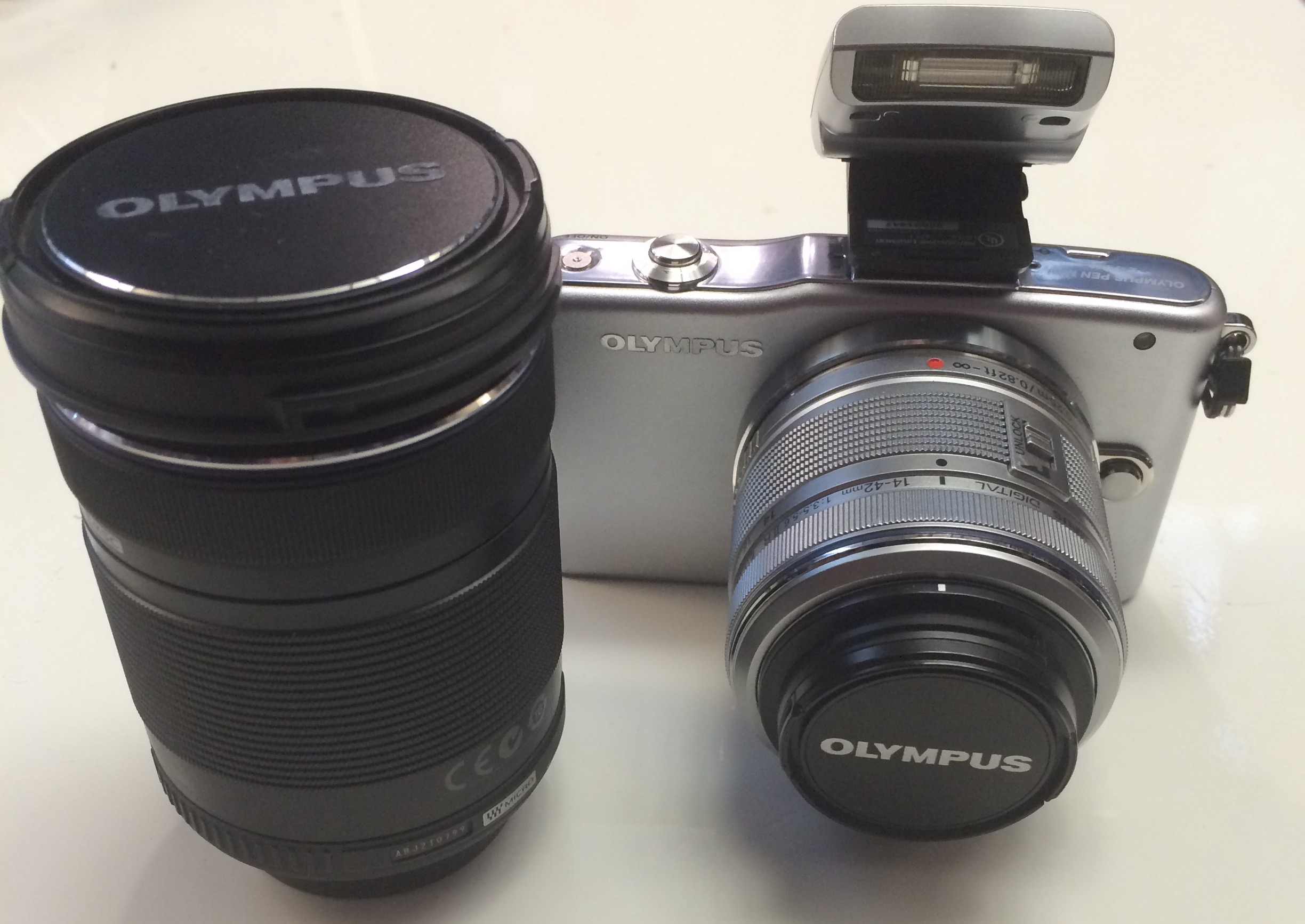 Olympus Pen Mini E-PM1 for sale at X Electrical