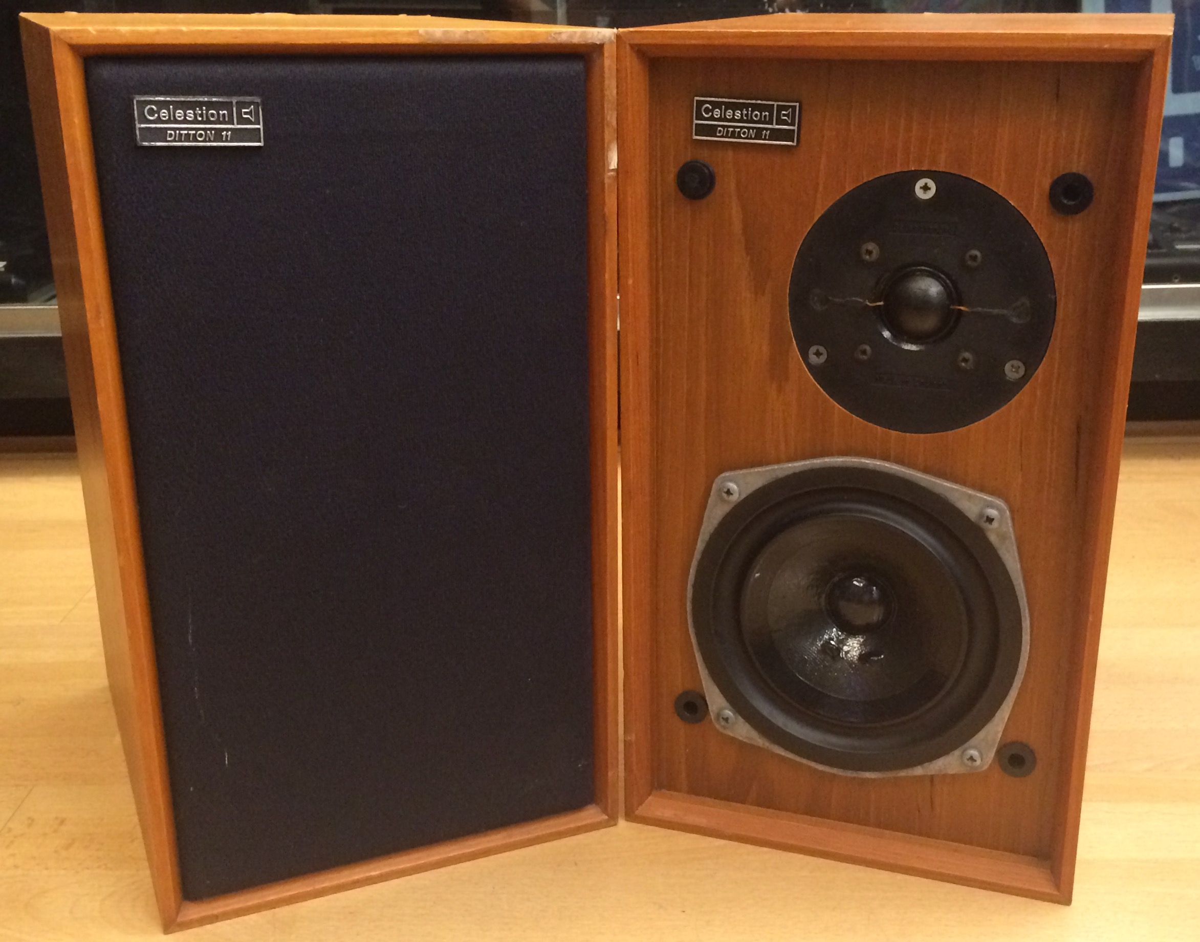 celestion ditton 11