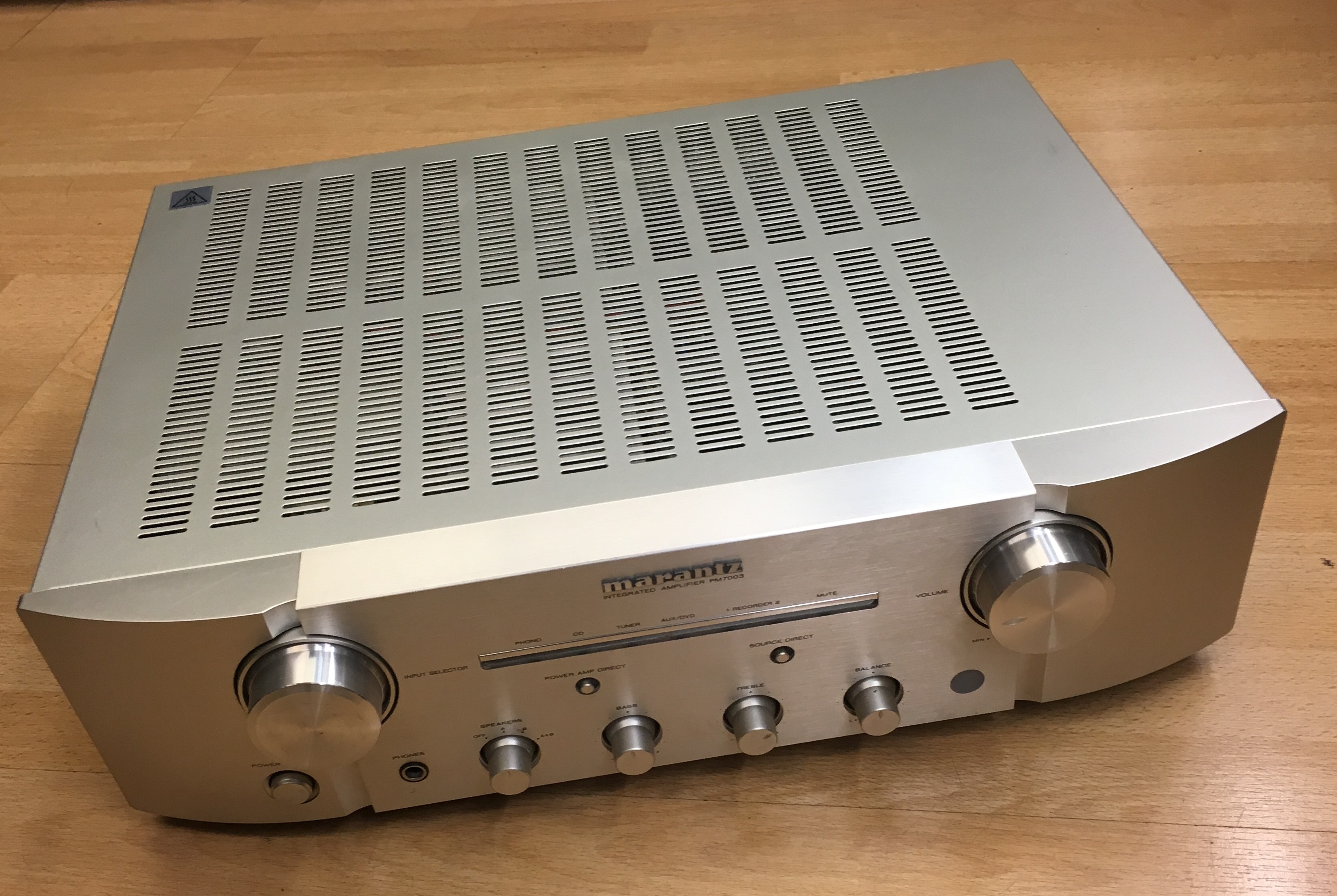 Marantz PM-7003 for sale at X Electrical