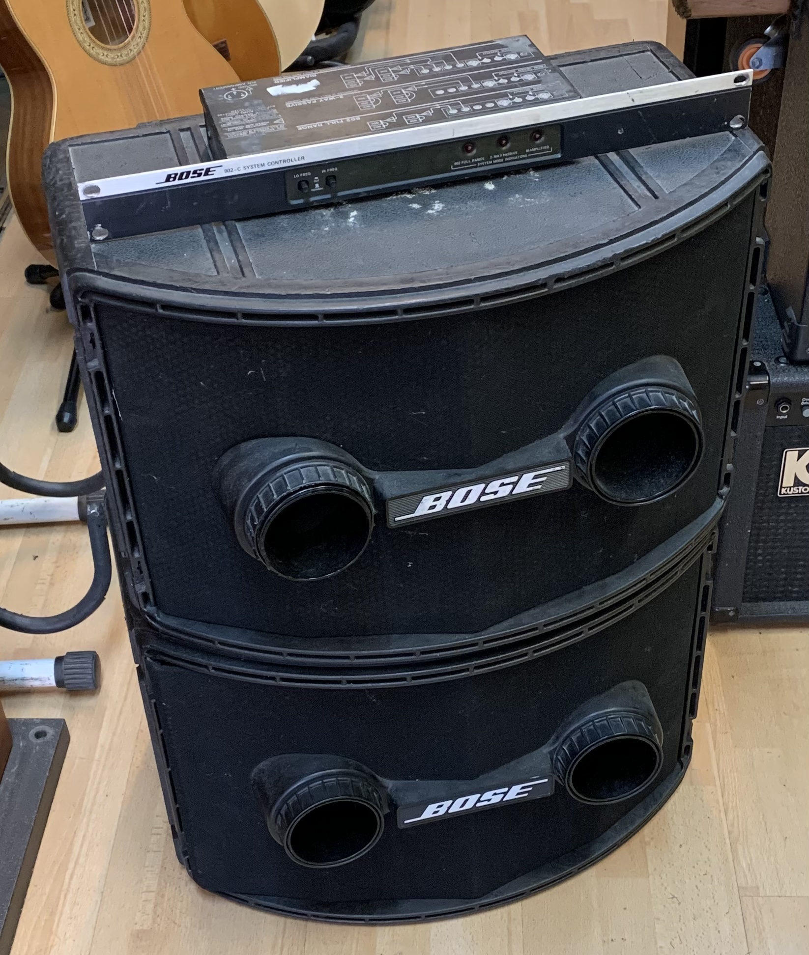 Bose 802 for sale at X Electrical