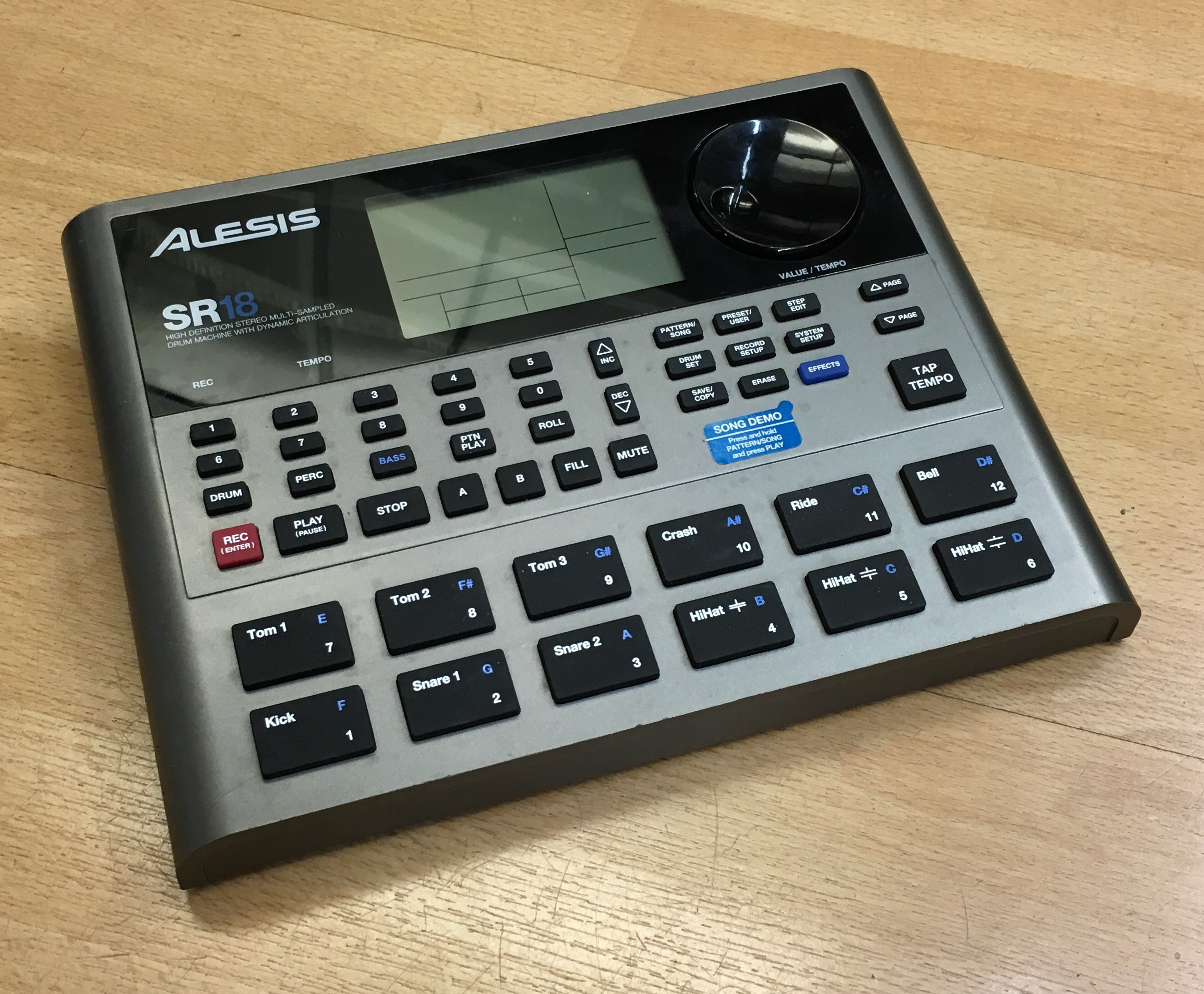 Alesis SR-18 for sale at X Electrical